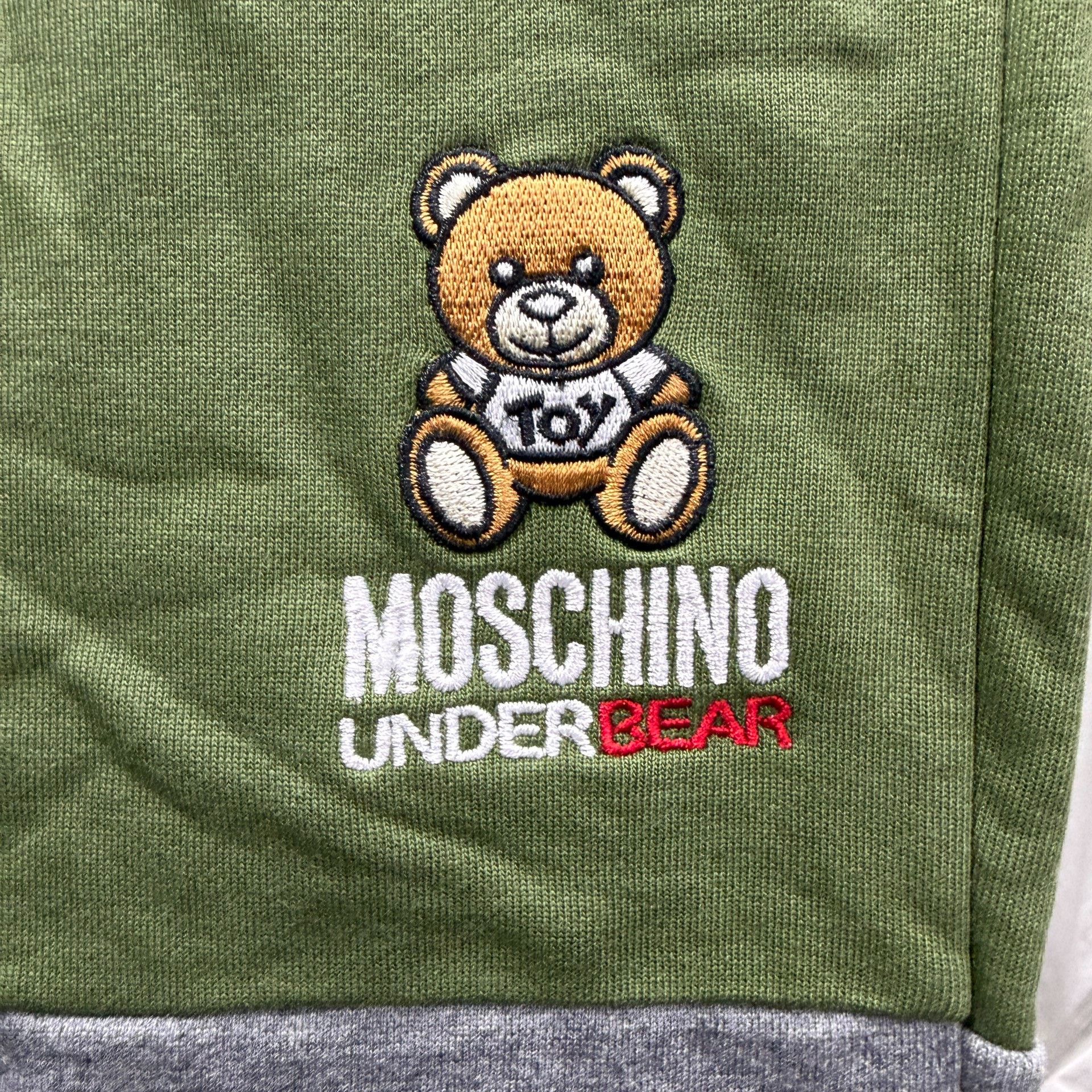 Moschino Moschino Retro Casual Pants S Men Size US 30 / EU 46 - 2 Thumbnail