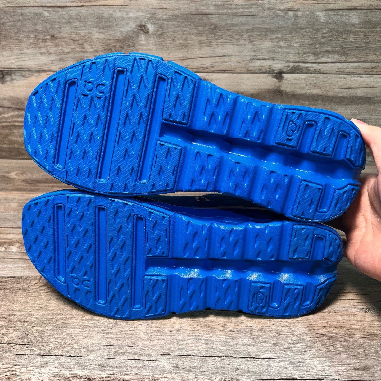 Loewe Loewe Collab Blue Lowtop Sneakers 42 Men Size US 9 / EU 42 - 6 Thumbnail