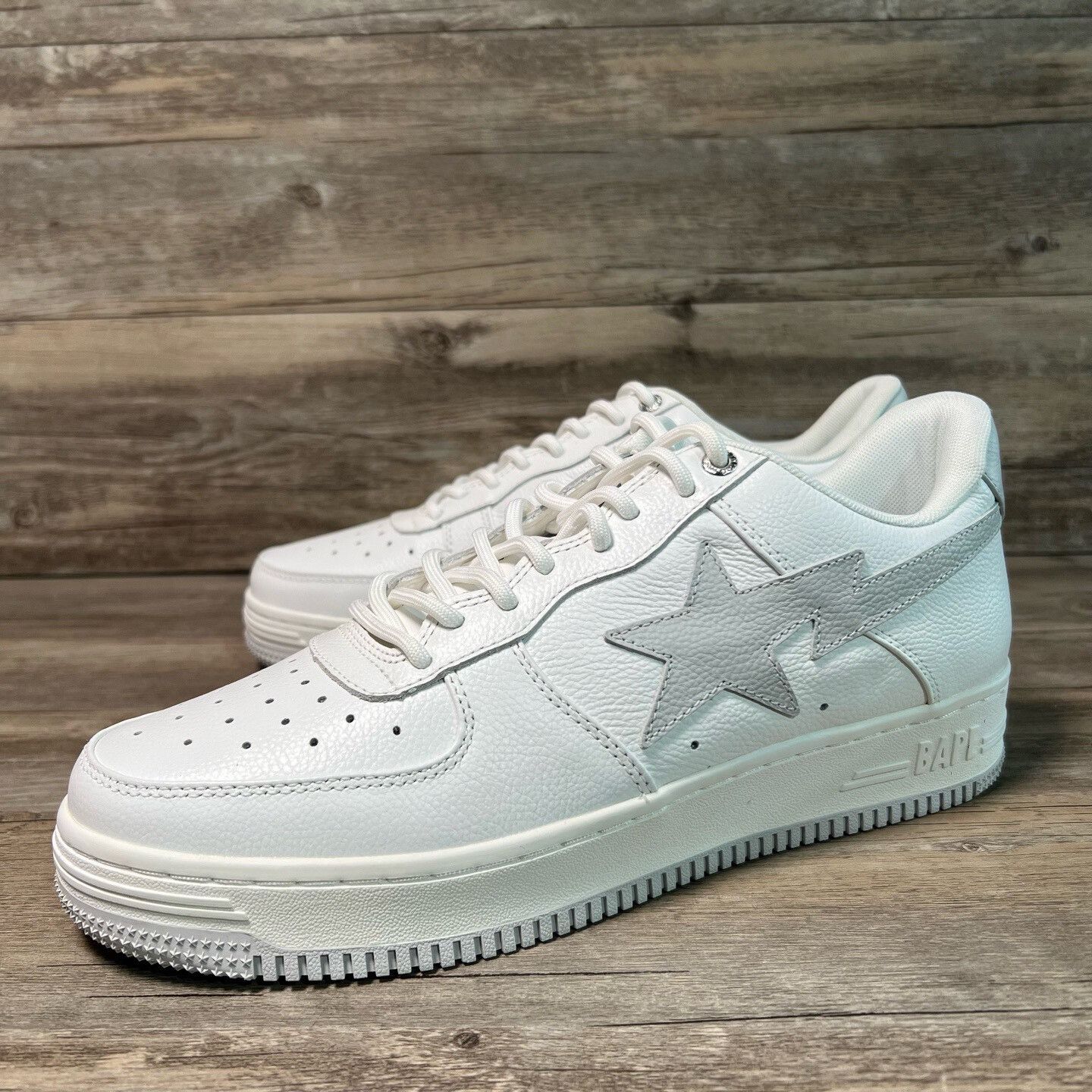 Bape Bape Multi Lowtop Sneakers 42 Men Size US 9 / EU 42 - 2 Thumbnail