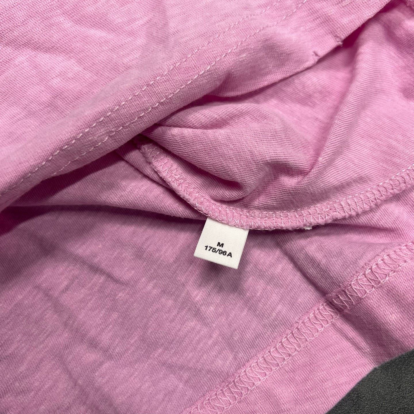 Acne Studios Acne Studios Distressed Pink T-Shirt M Women Size M / US 6-8 / IT 42-44 - 4 Thumbnail