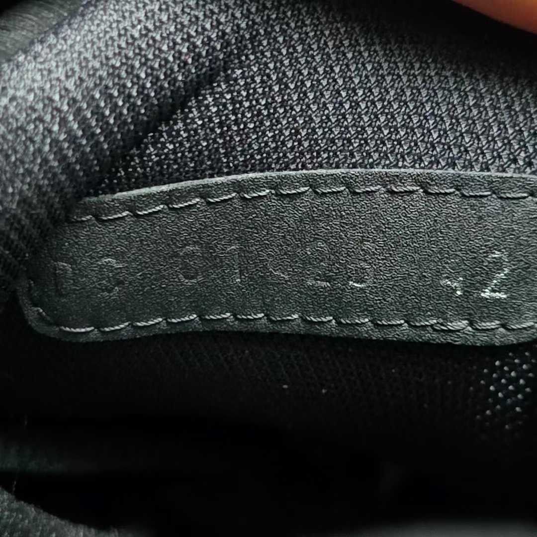 Dior Dior Black Lowtop Sneakers 35 Men Size US 5 / EU 37 - 5 Thumbnail