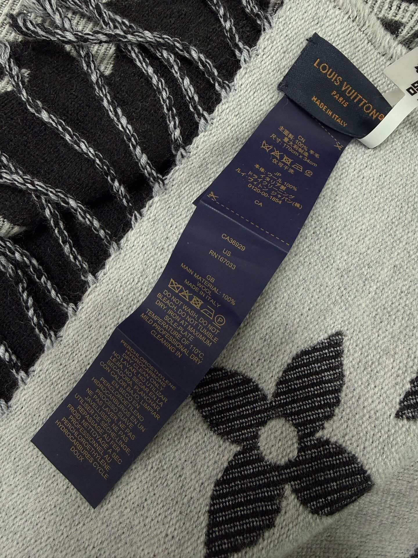 Louis Vuitton Louis Vuitton Retro Black Item Women Size ONE SIZE - 5 Thumbnail