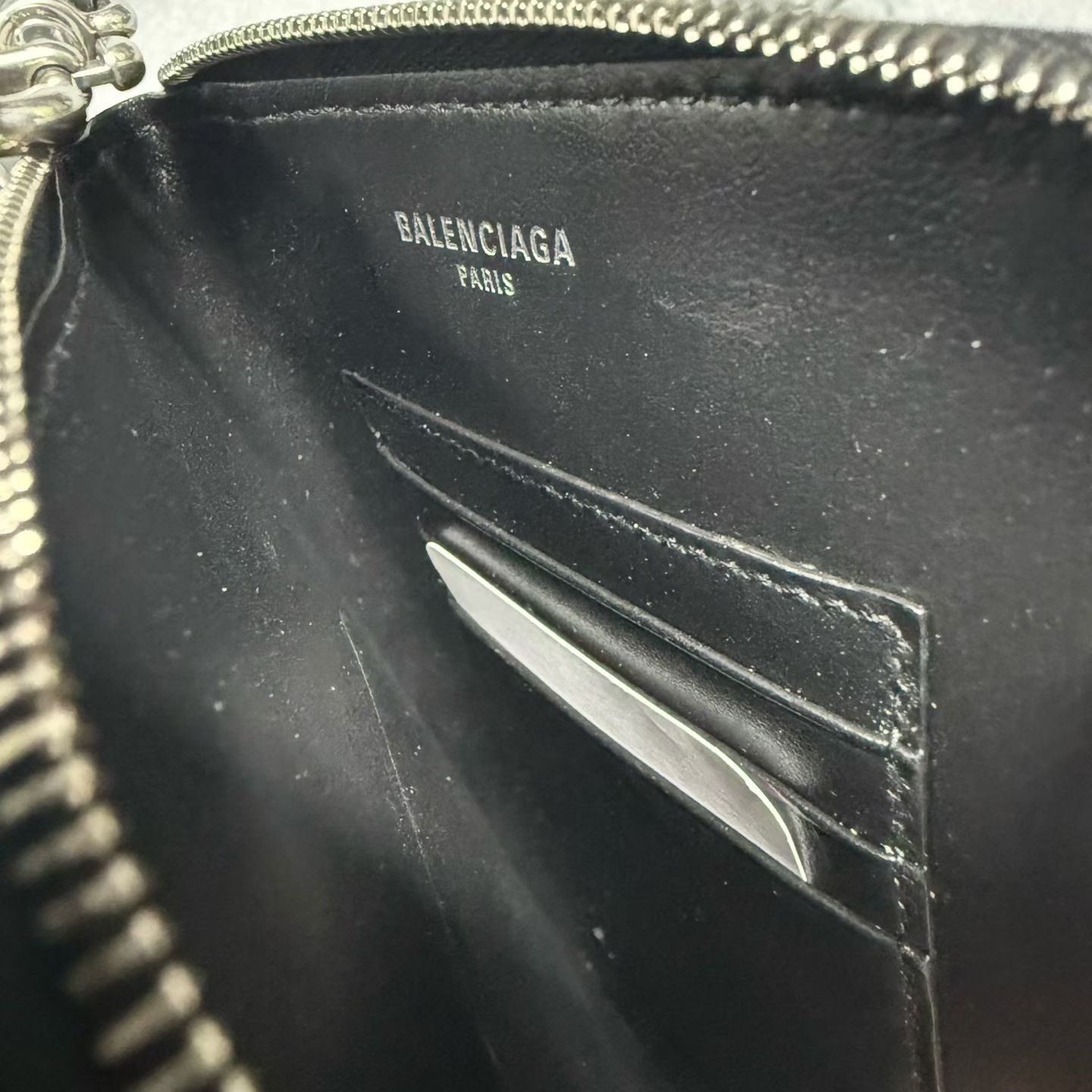 Balenciaga Balenciaga Black Hoodie 40.5 Men Size US M / EU 48-50 / 2 - 2 Thumbnail