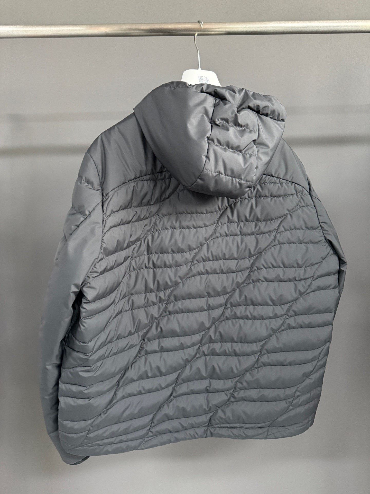 Moncler Moncler Limited Down Black Heavy Coat 7 Men Size US XS / EU 42 / 0 - 4 Thumbnail