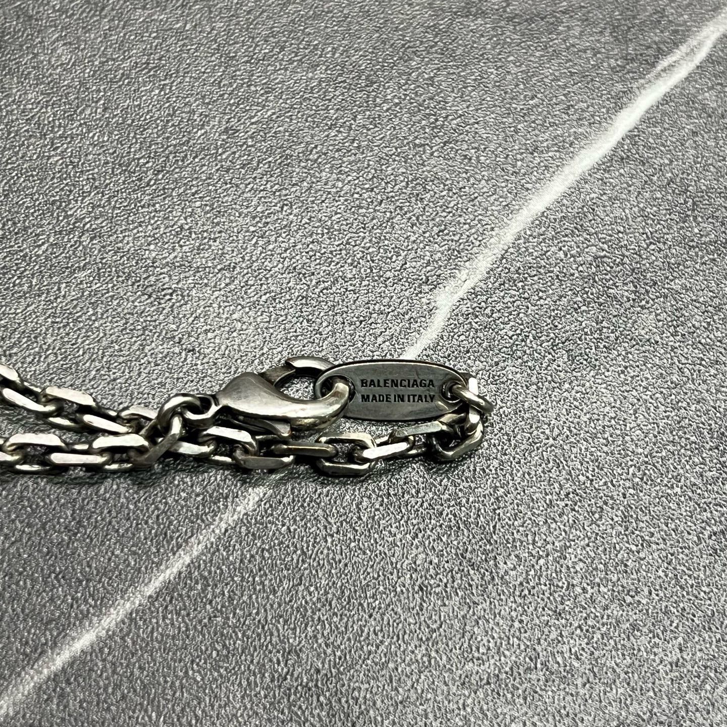 Balenciaga Balenciaga Jewelry L Men Size ONE SIZE - 4 Thumbnail