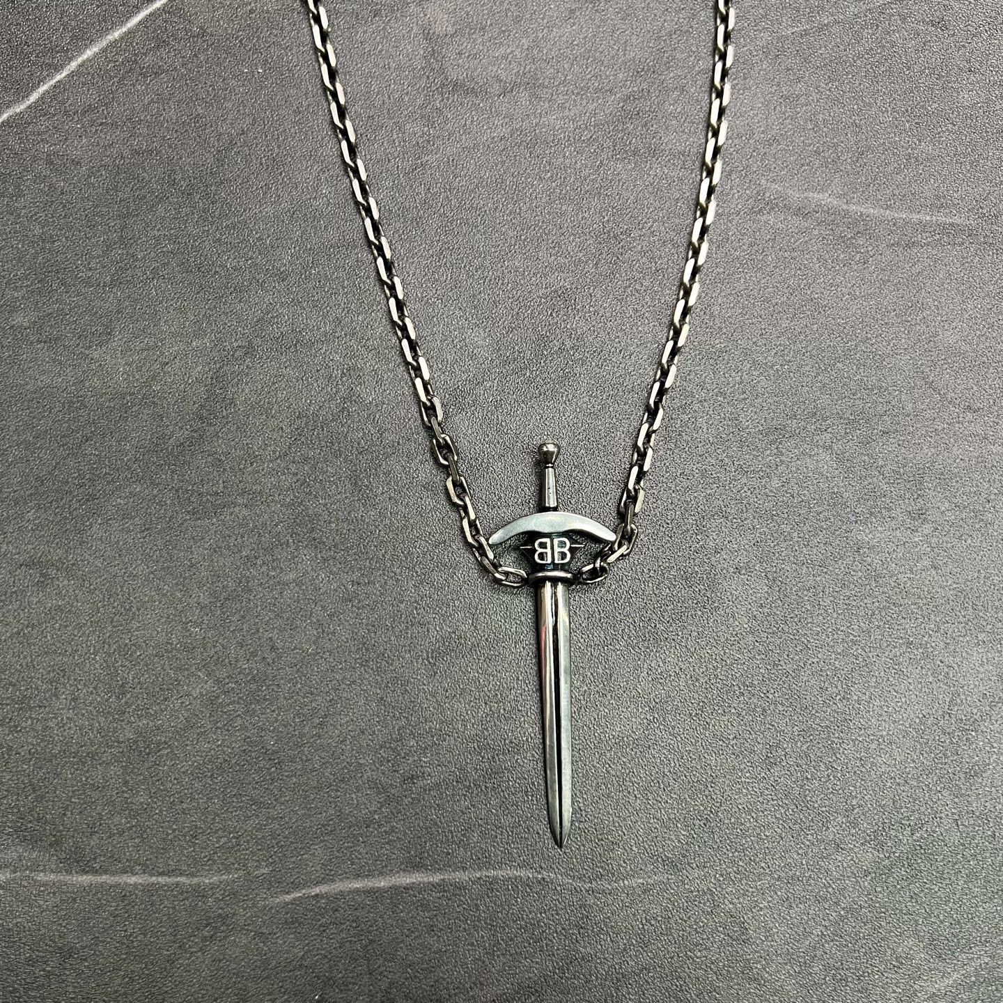 Balenciaga Balenciaga Jewelry L Men Size ONE SIZE - 2 Thumbnail