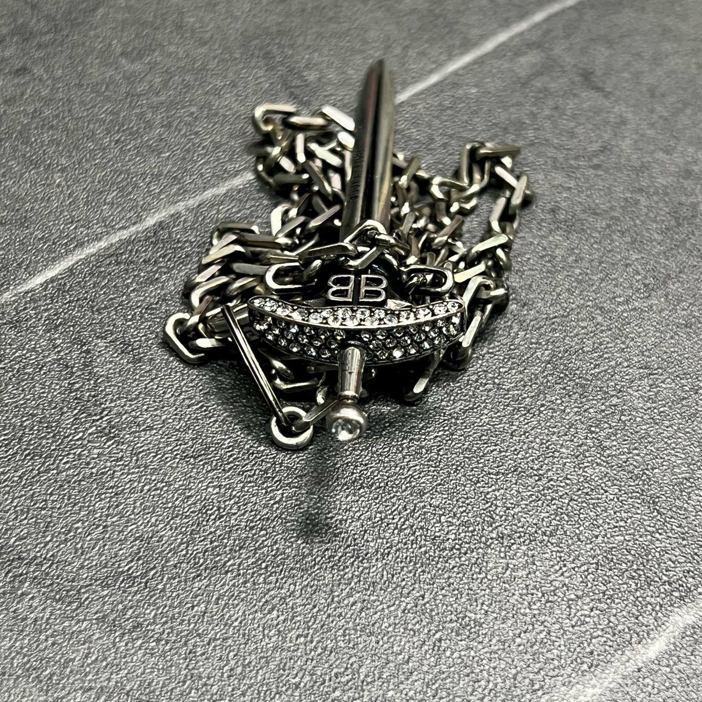Balenciaga Balenciaga Jewelry L Men Size ONE SIZE - 5 Thumbnail