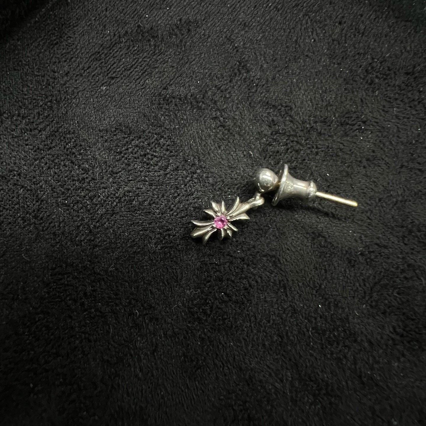 Chrome Hearts Chrome Hearts Pink Jewelry L Men Size ONE SIZE - 3 Thumbnail