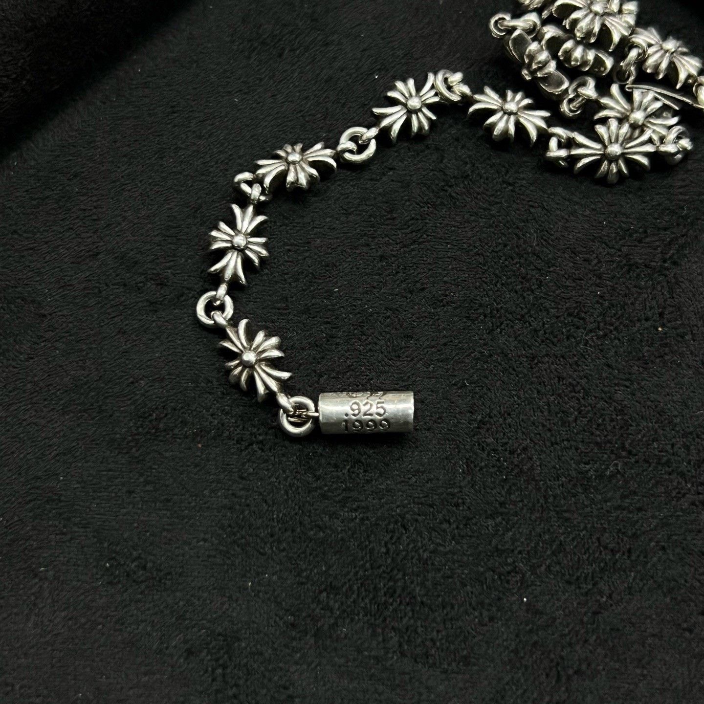 Chrome Hearts Chrome Hearts Jewelry Men Size ONE SIZE - 4 Thumbnail