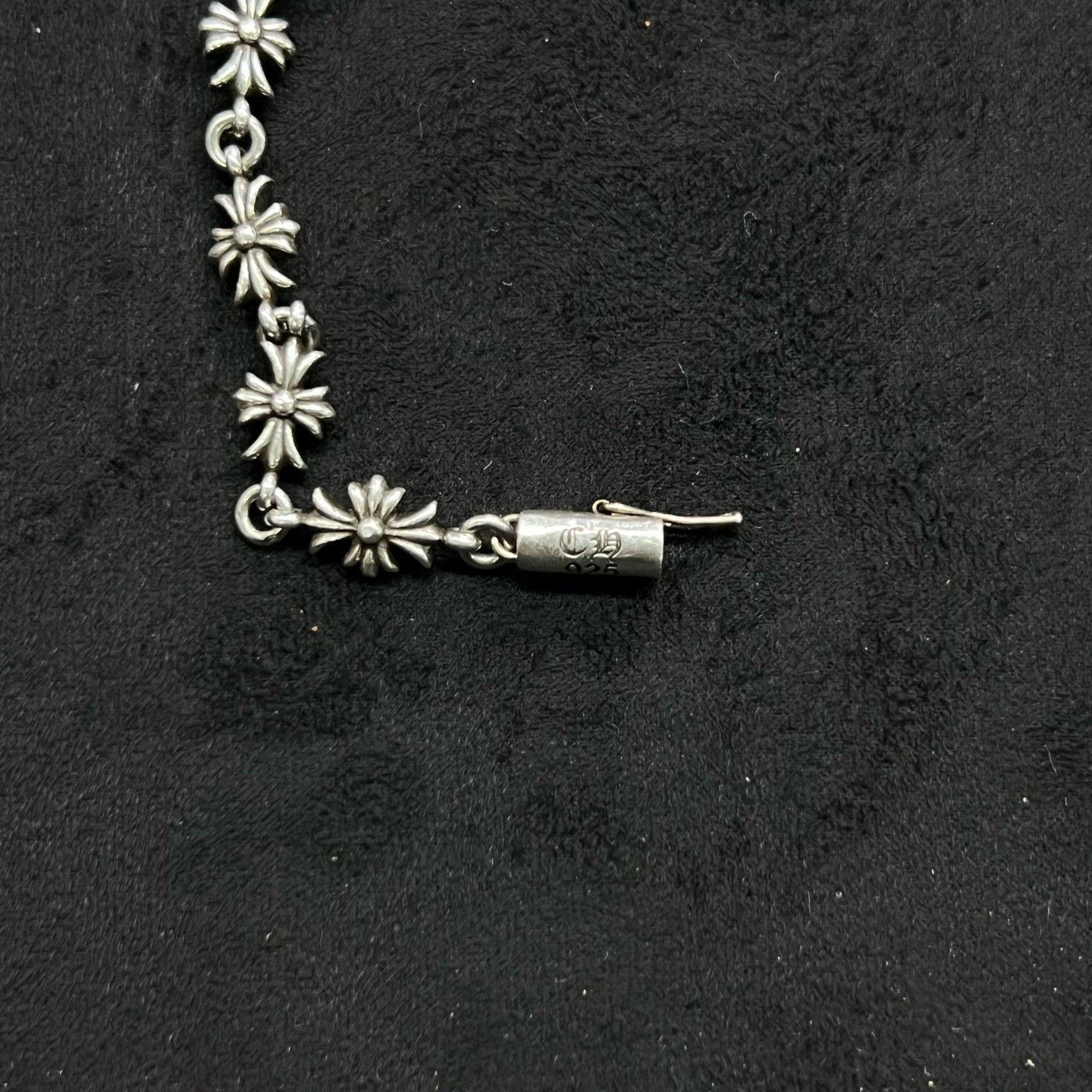 Chrome Hearts Chrome Hearts Jewelry Men Size ONE SIZE - 3 Thumbnail