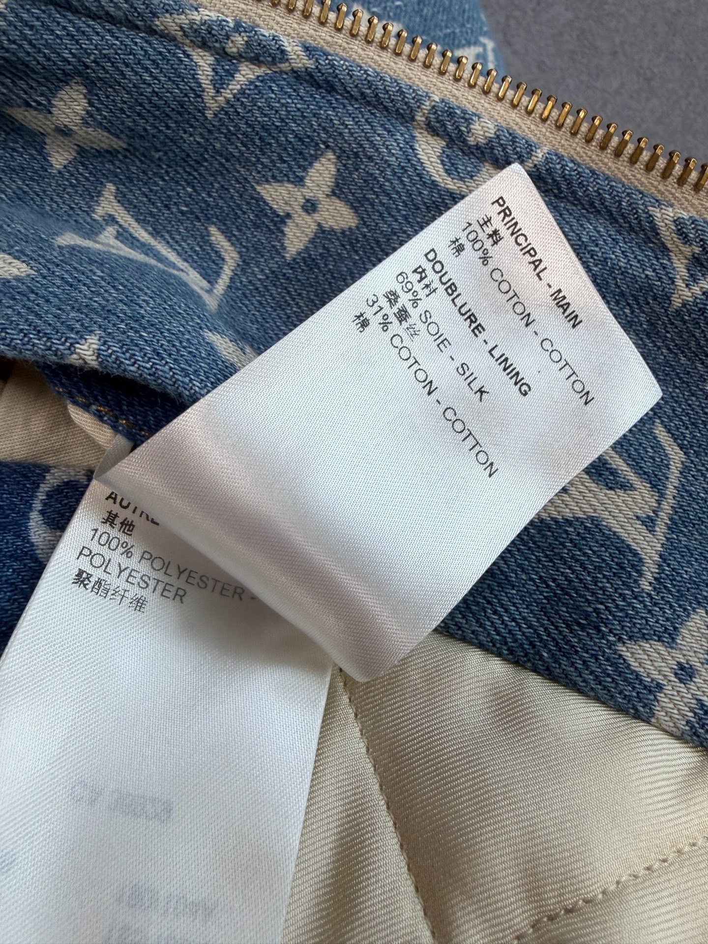 Louis Vuitton Louis Vuitton Floral Heavy Coat Men Size US M / EU 48-50 / 2 - 6 Thumbnail