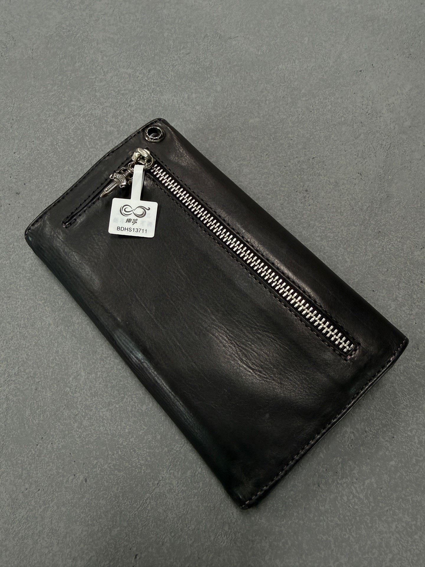 Chrome Hearts Chrome Hearts Black Item XL Men Size ONE SIZE - 2 Thumbnail