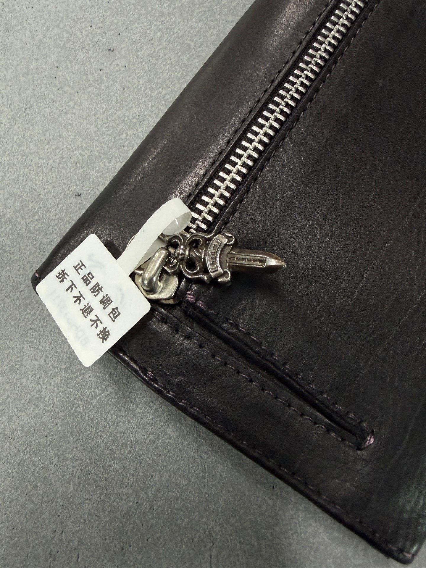 Chrome Hearts Chrome Hearts Black Item XL Men Size ONE SIZE - 3 Thumbnail