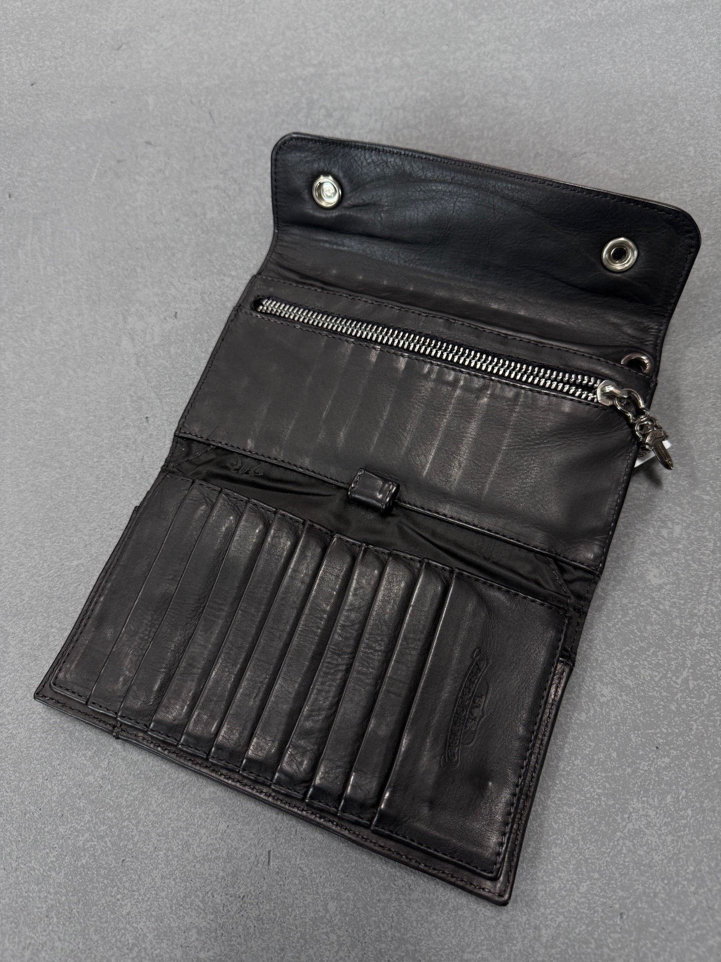 Chrome Hearts Chrome Hearts Black Item XL Men Size ONE SIZE - 4 Thumbnail