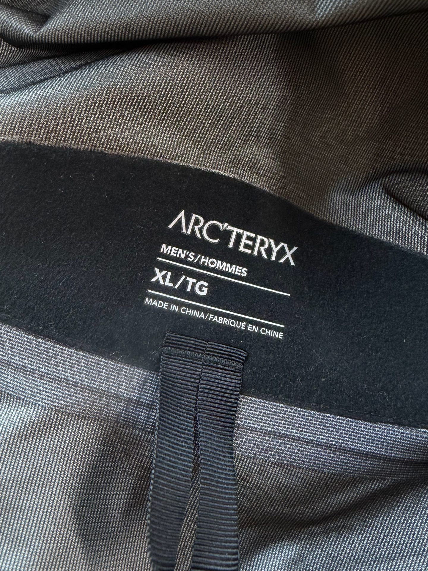 Arc'teryx Arc'teryx Light Jacket XL Men Size US XL / EU 56 / 4 - 3 Thumbnail