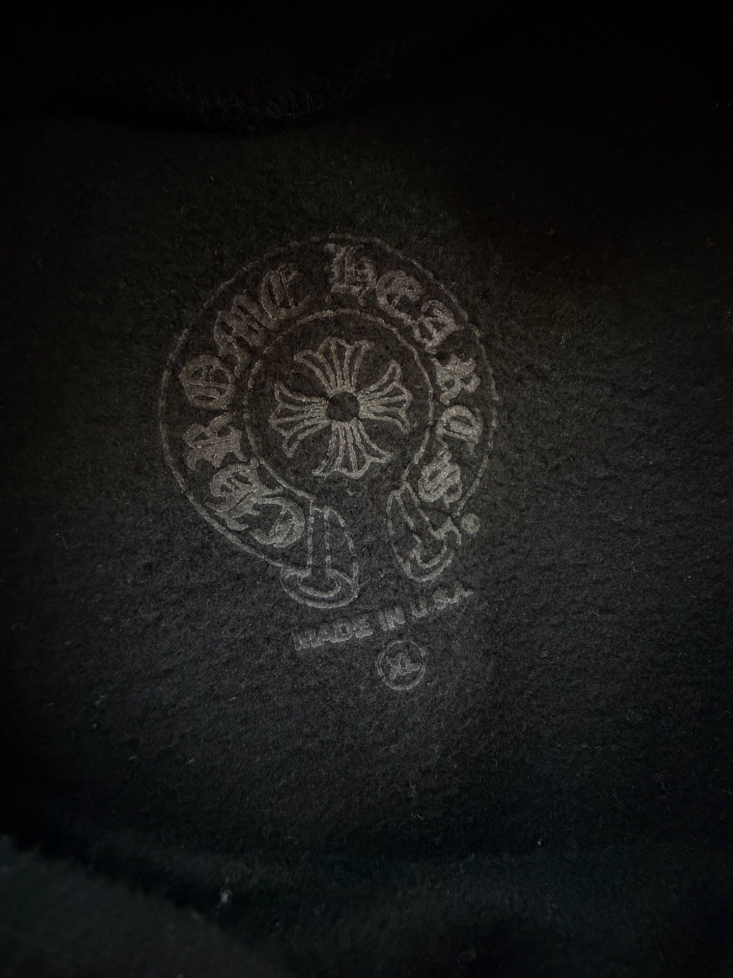 Chrome Hearts Chrome Hearts Limited Multi Hoodie XL Men Size US XL / EU 56 / 4 - 2 Thumbnail