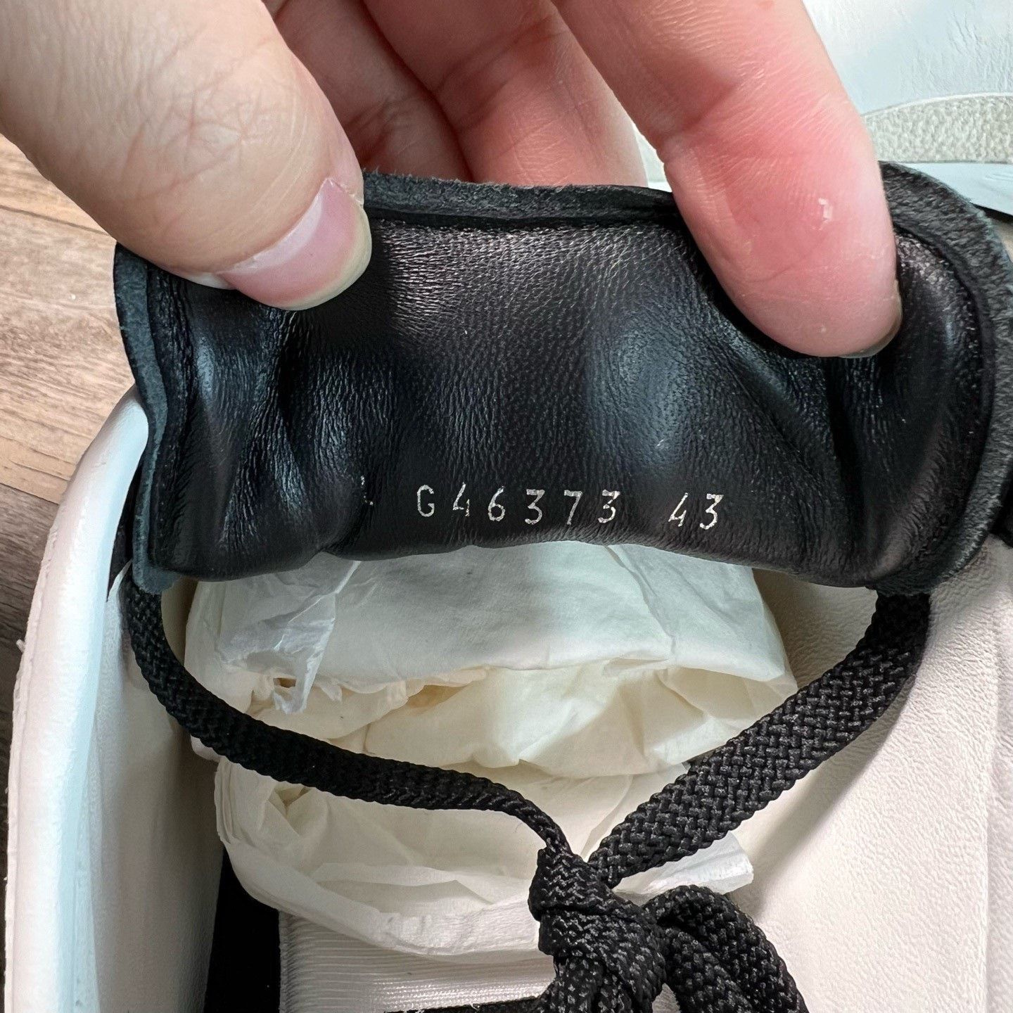 Chanel Chanel Casual White Lowtop Sneakers 43 Men Size US 10 / EU 43 - 7 Thumbnail