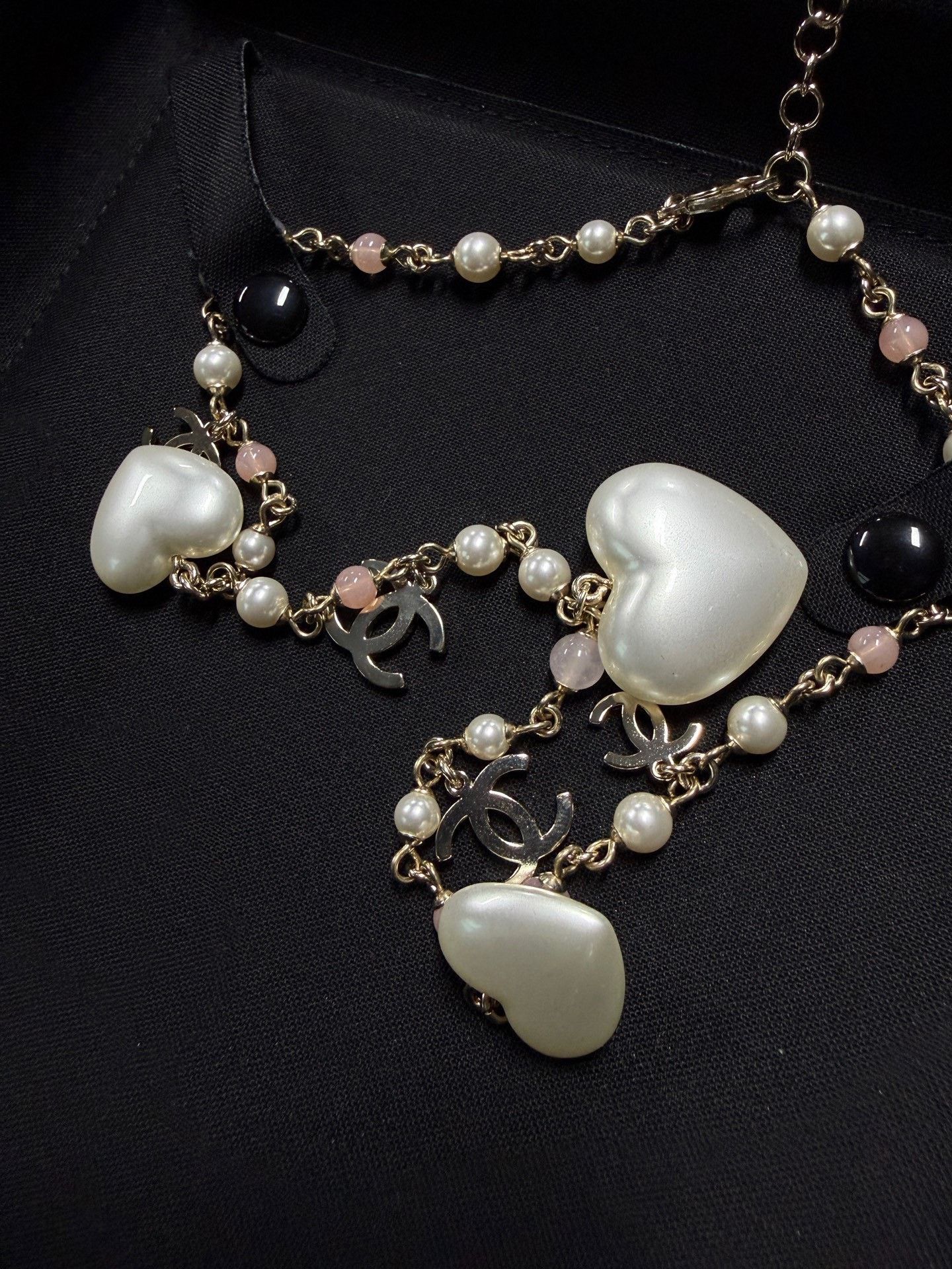 Chanel Chanel Jewelry 43.5 Men Size ONE SIZE - 3 Thumbnail