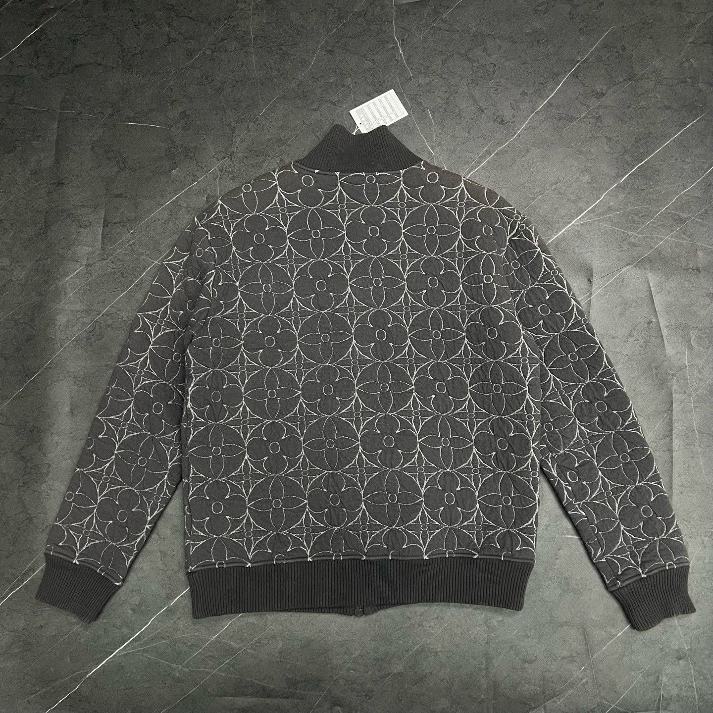 Louis Vuitton Louis Vuitton Cotton Heavy Coat XL Men Size US XL / EU 56 / 4 - 2 Thumbnail