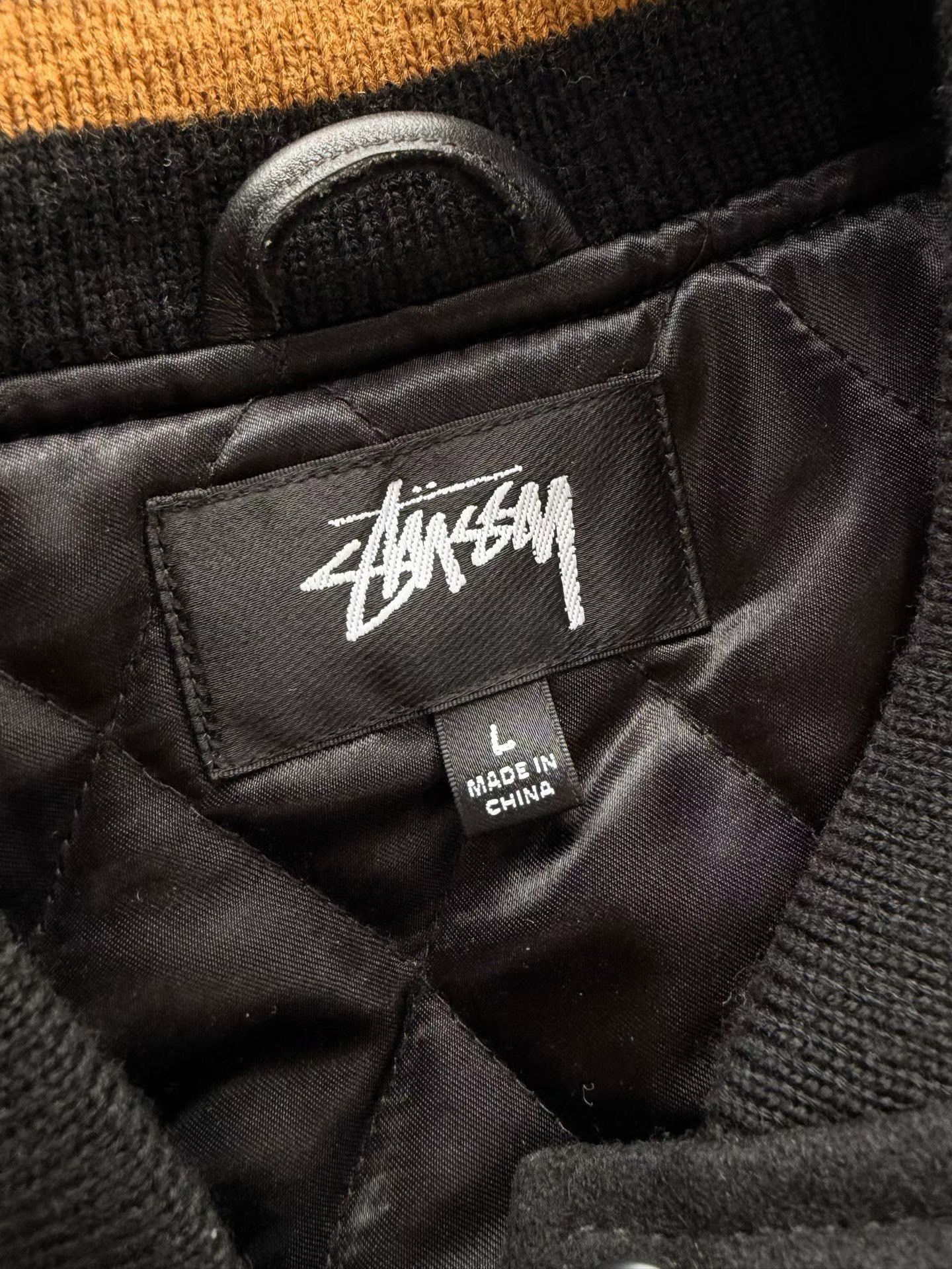 Stussy Stussy Black Light Jacket S Men Size US S / EU 44-46 / 1 - 3 Thumbnail