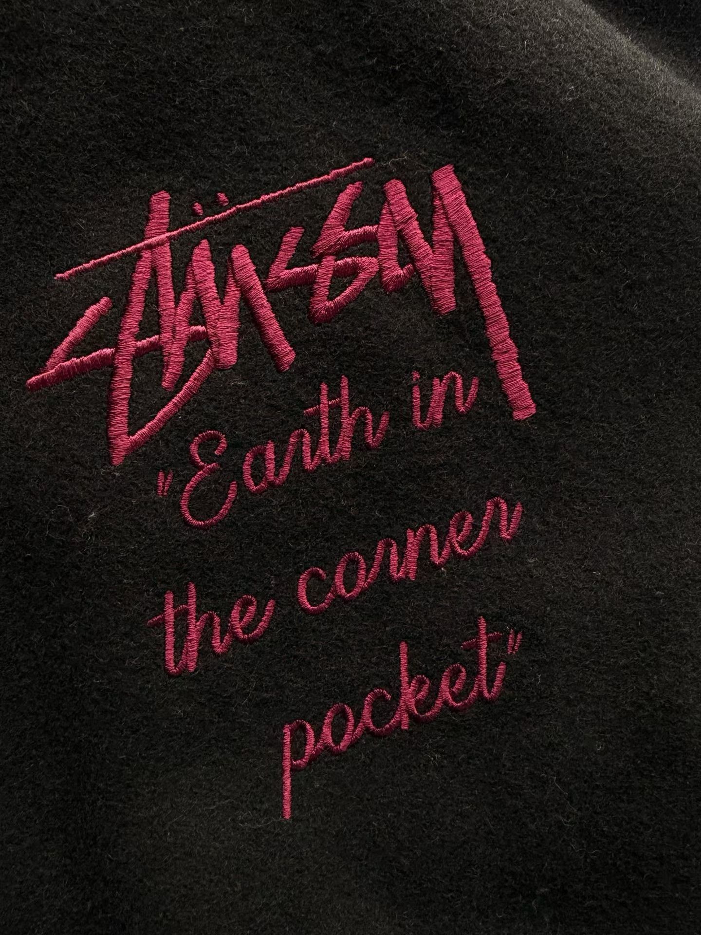 Stussy Stussy Black Light Jacket S Men Size US S / EU 44-46 / 1 - 4 Thumbnail