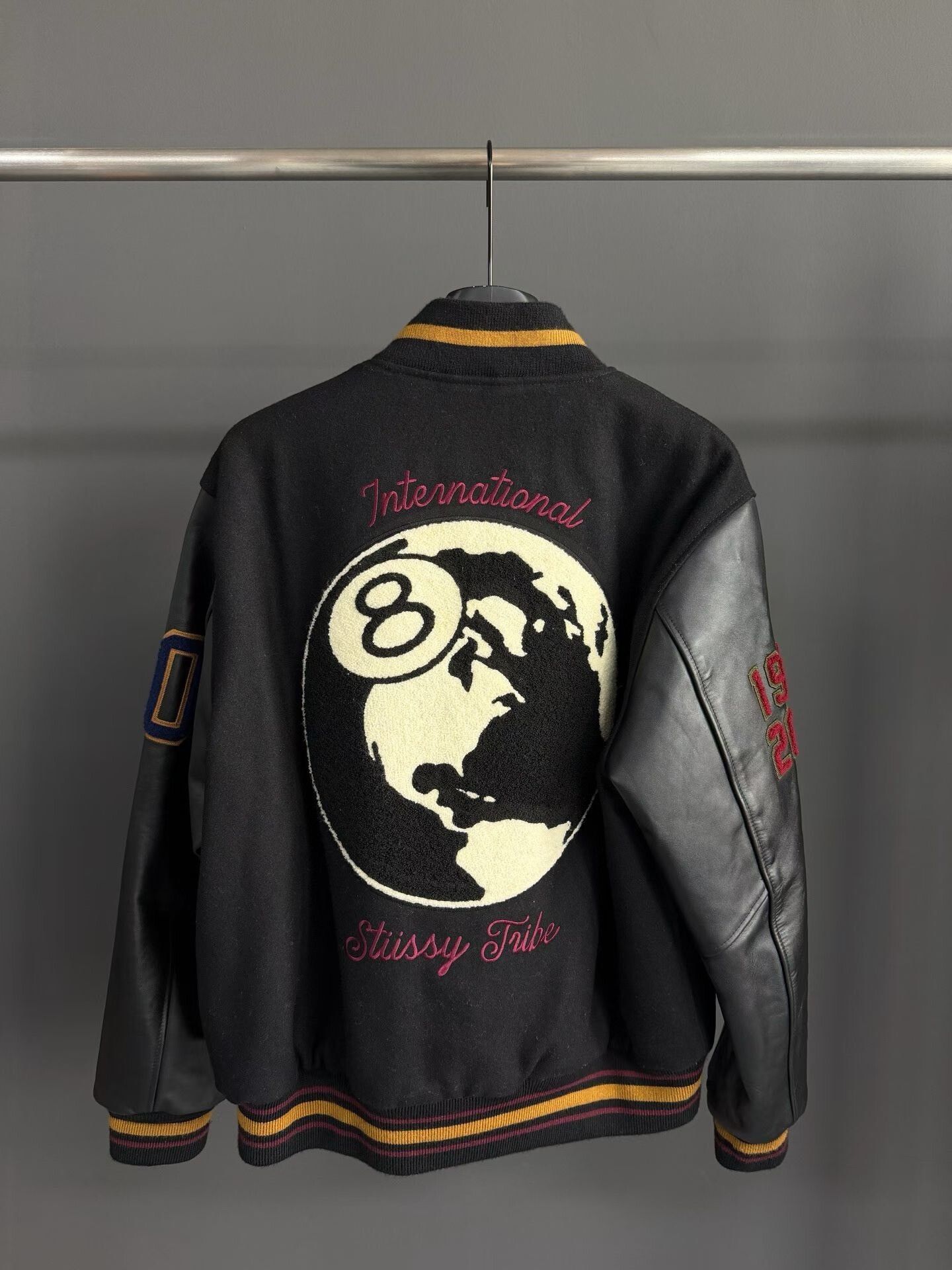 Stussy Stussy Black Light Jacket S Men Size US S / EU 44-46 / 1 - 2 Thumbnail