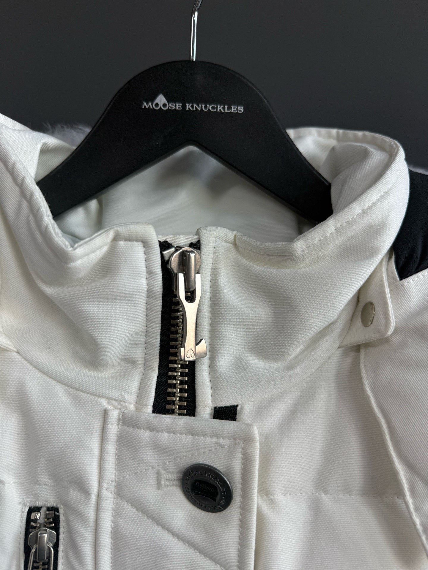 Balenciaga Balenciaga Down White Down Jacket L Women Size L / US 10 / IT 46 - 5 Thumbnail