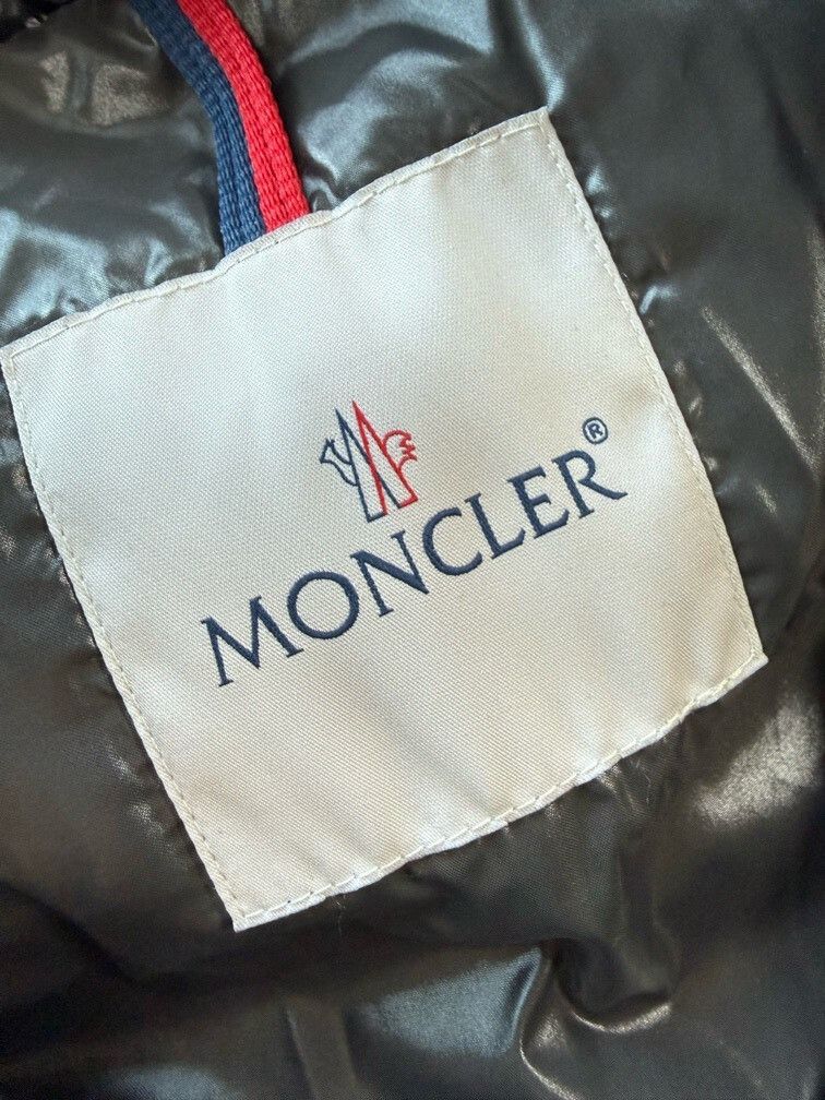 Moncler Moncler Down Black Heavy Coat 5 Men Size US XS / EU 42 / 0 - 4 Thumbnail
