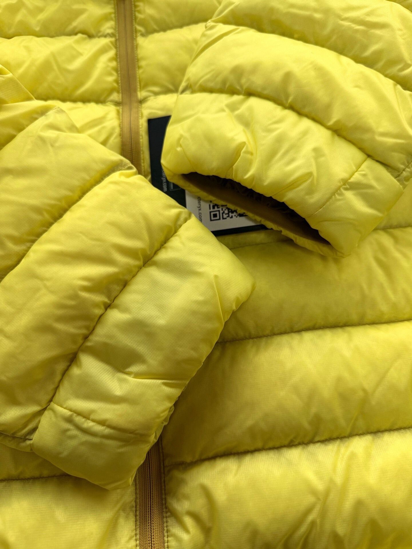 Arc'teryx Arc'teryx Lightweight Heavy Coat L Men Size US L / EU 52-54 / 3 - 8 Thumbnail