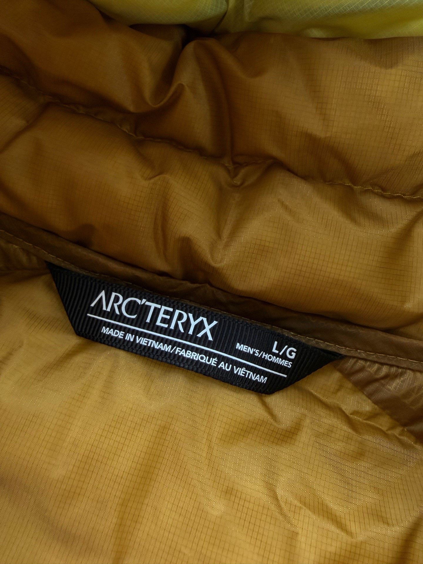 Arc'teryx Arc'teryx Lightweight Heavy Coat L Men Size US L / EU 52-54 / 3 - 3 Thumbnail