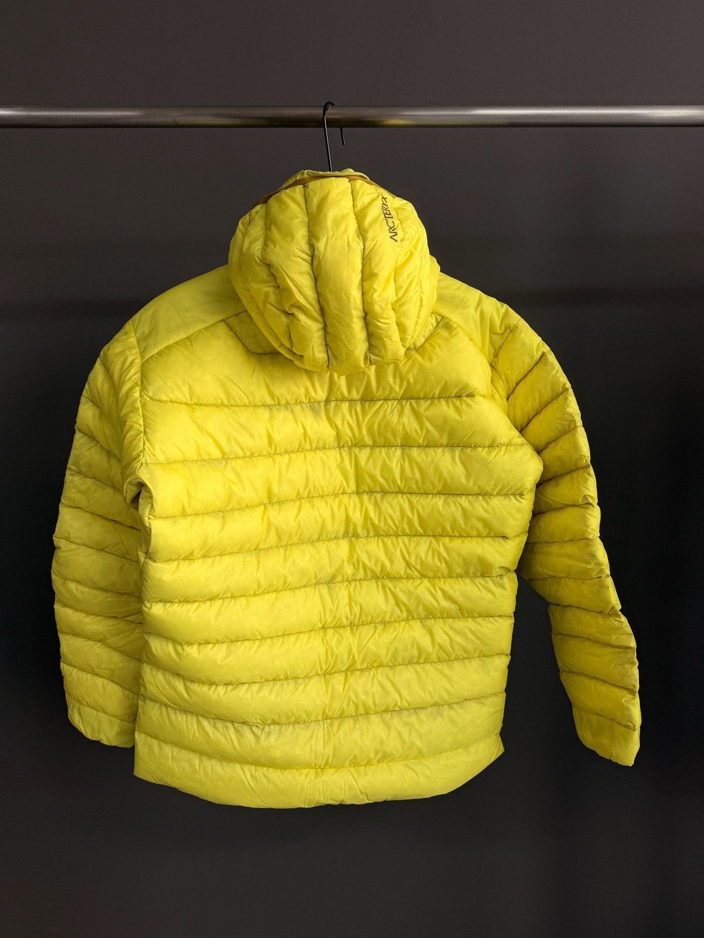 Arc'teryx Arc'teryx Lightweight Heavy Coat L Men Size US L / EU 52-54 / 3 - 2 Thumbnail