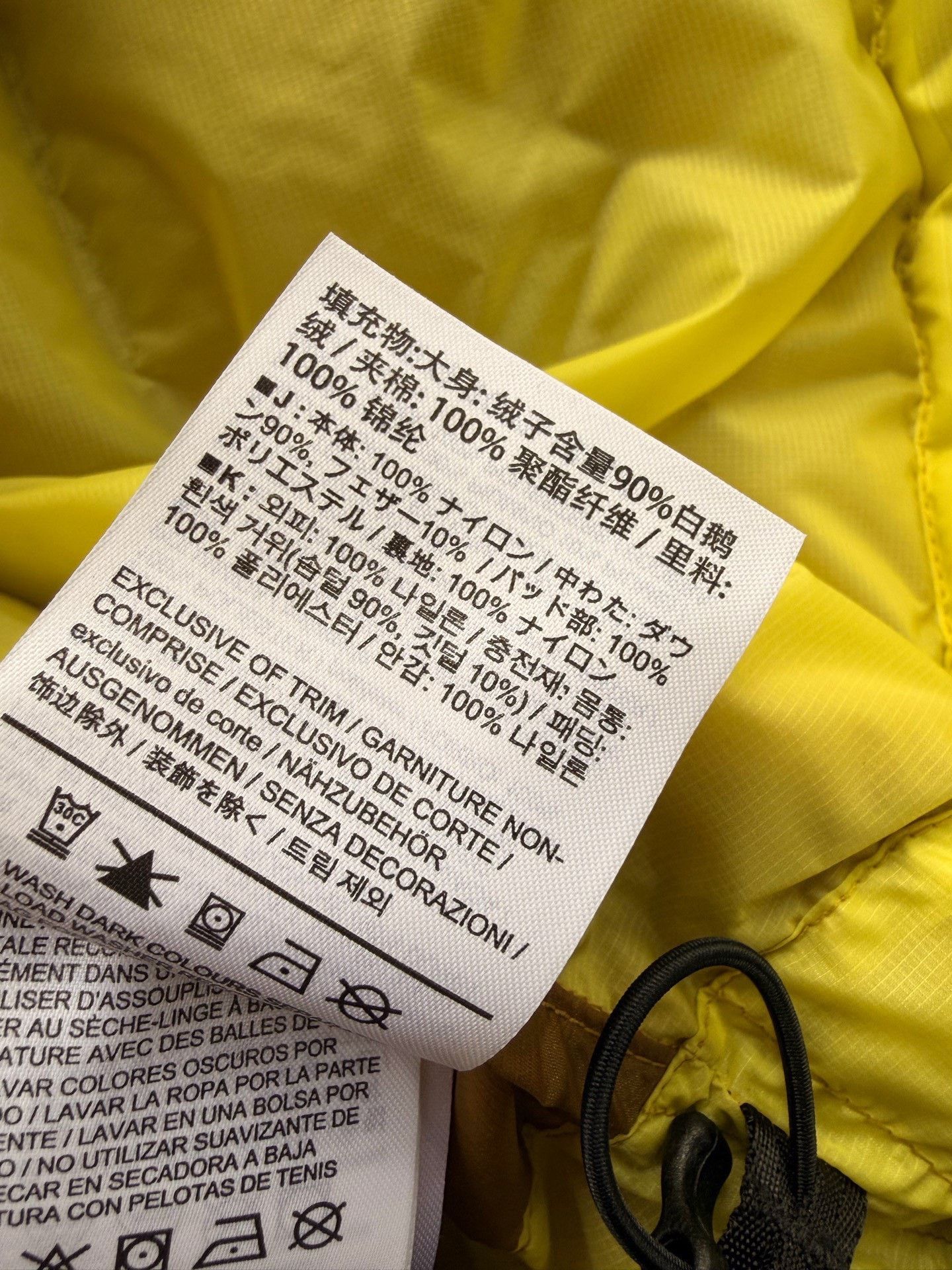 Arc'teryx Arc'teryx Lightweight Heavy Coat L Men Size US L / EU 52-54 / 3 - 7 Thumbnail