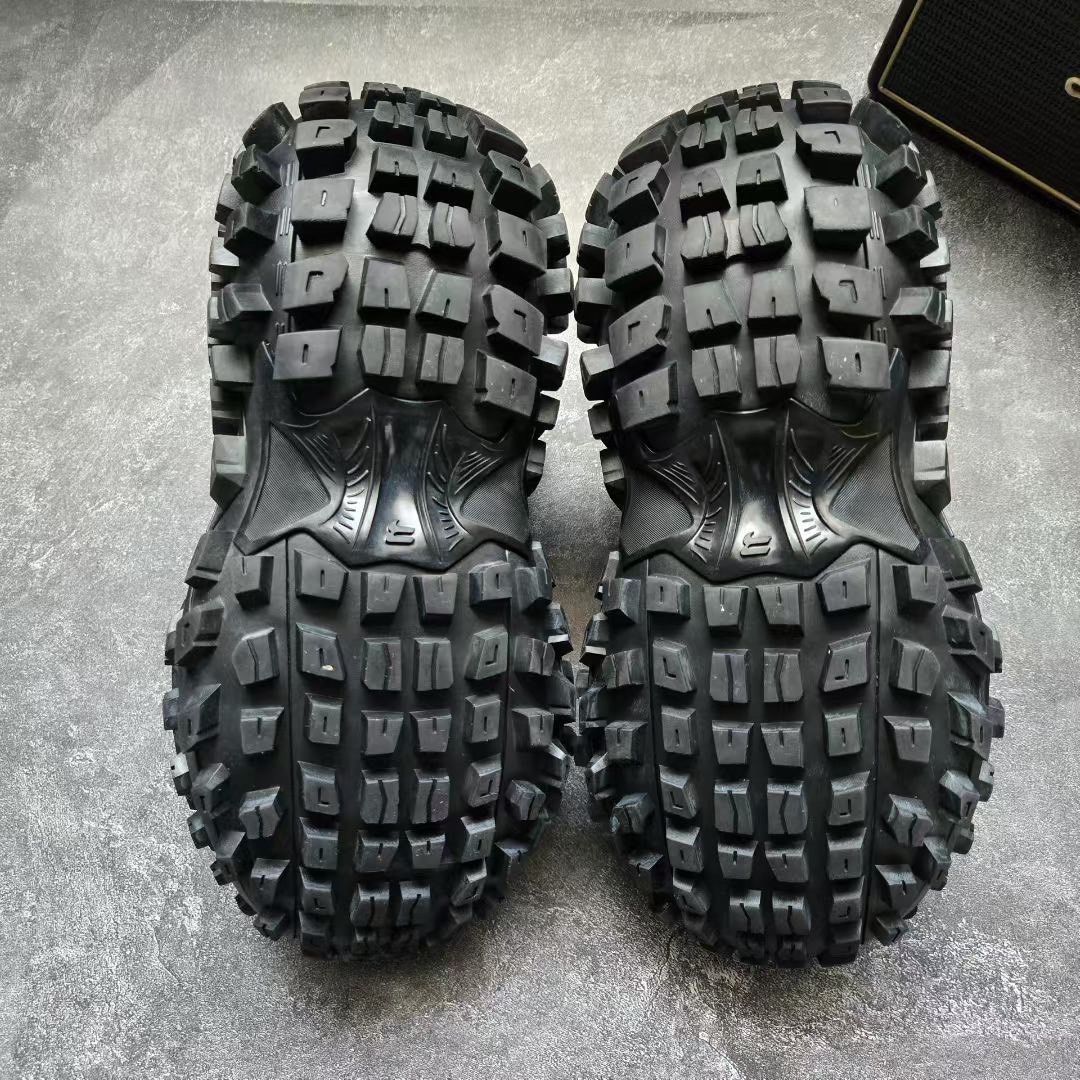 Balenciaga Balenciaga Black Lowtop Sneakers 41 Men Size US 8.5 / EU 41-42 - 3 Thumbnail