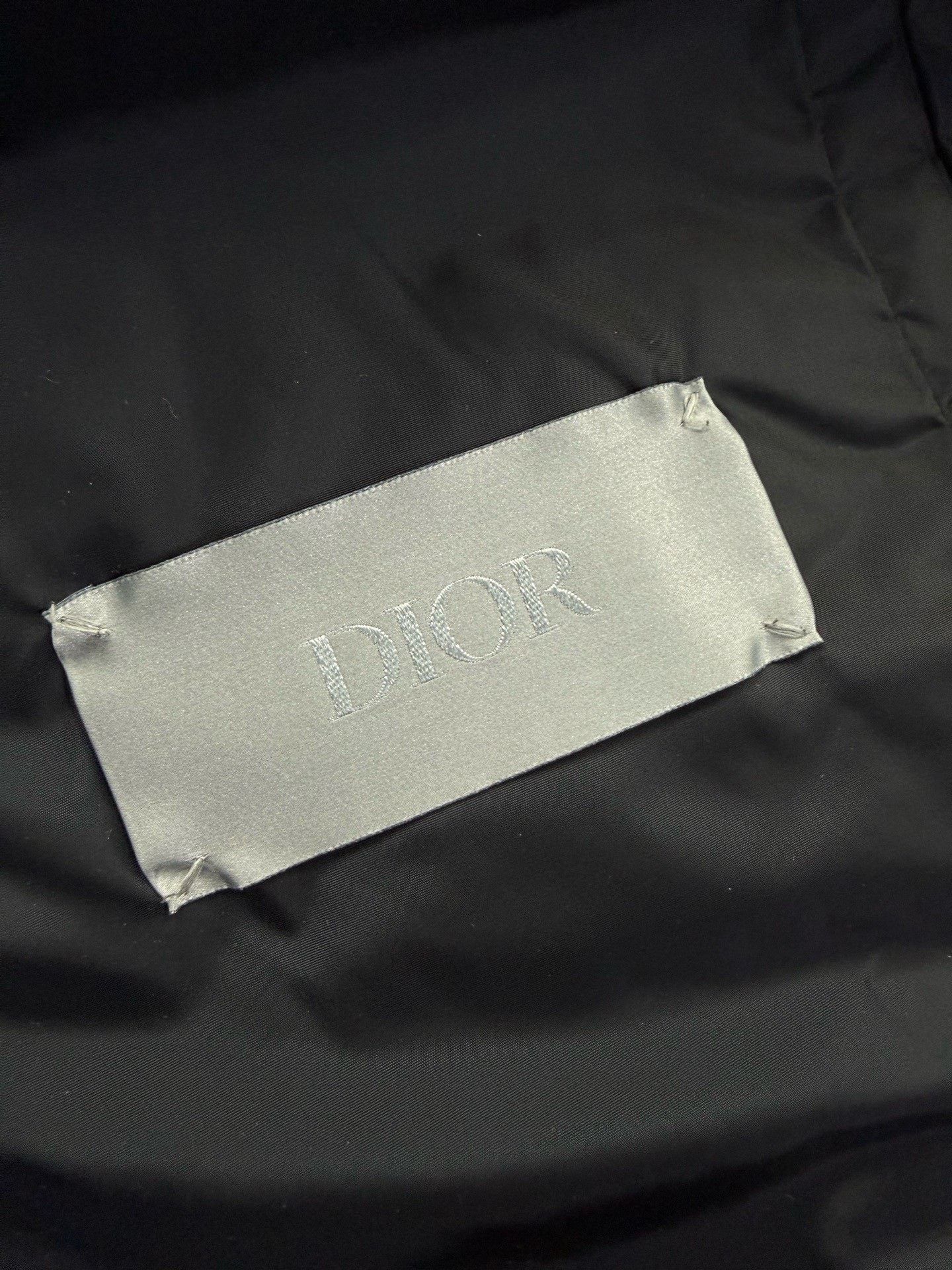 Dior Dior Retro Down Yellow Heavy Coat 50 Men Size US XL / EU 56 / 4 - 4 Thumbnail