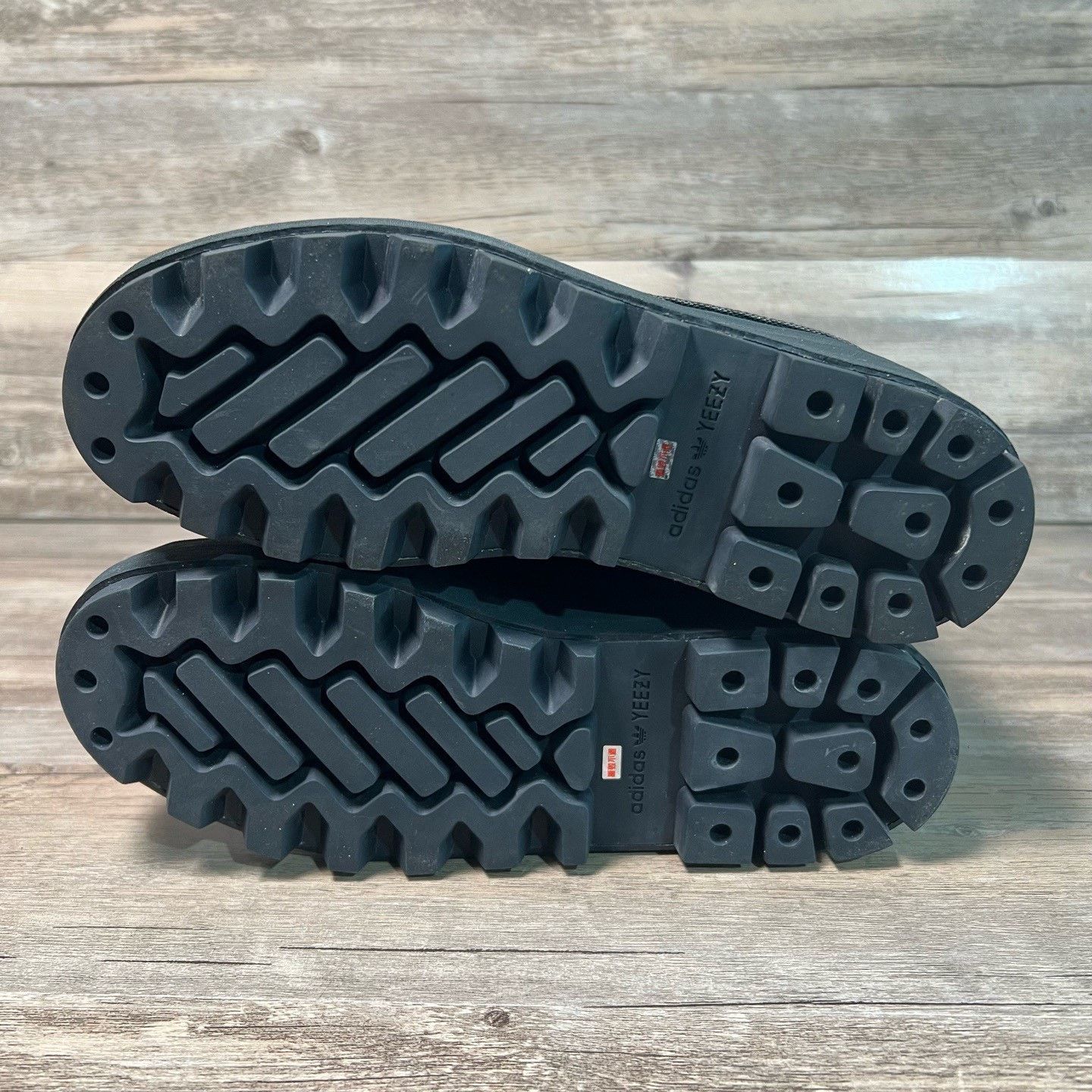 Adidas Adidas YEEZY950 Black Boots 37 Women Size US 6.5 / IT 36.5 - 6 Thumbnail