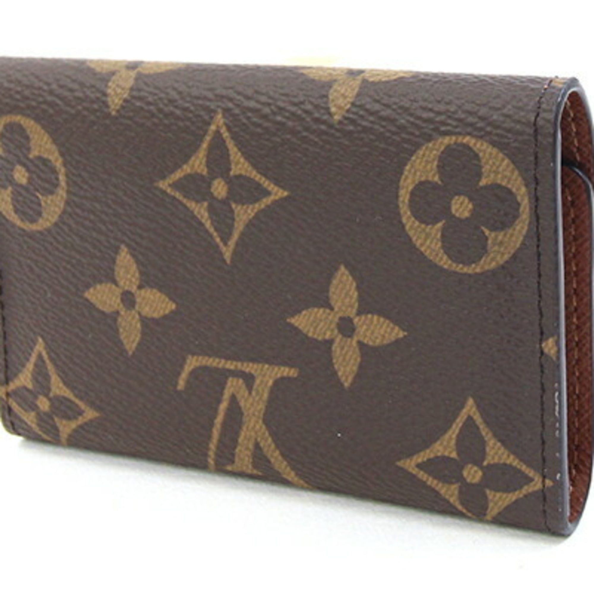 Louis Vuitton Louis Vuitton 6-Key Case Monogram Multicles 6 M62630 Key Holder for Men and Women LOUIS VUITTON Size ONE SIZE - 2 Thumbnail