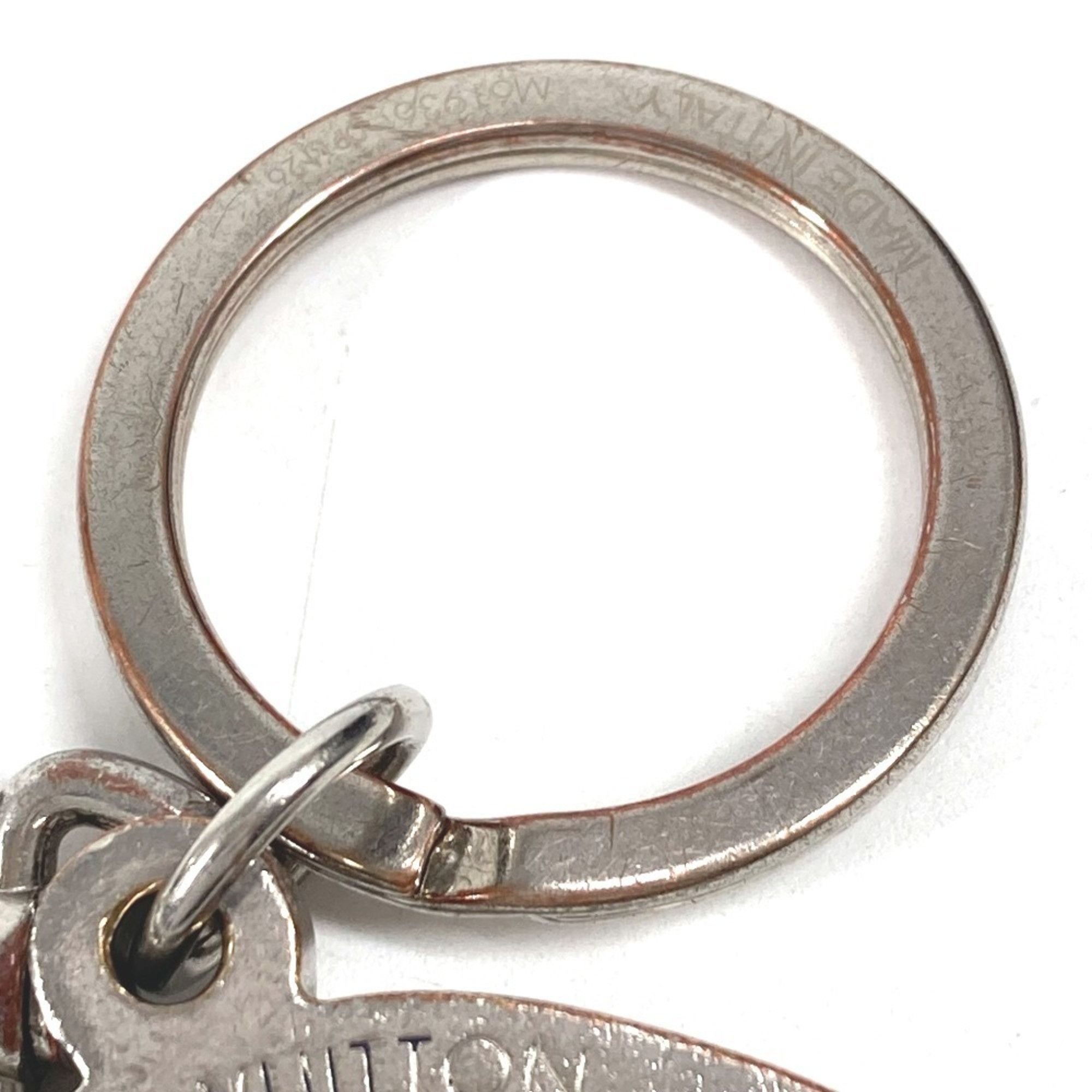 Louis Vuitton LOUIS VUITTON M61936 America's Cup Portefeuille Barenne Accessory Bag Charm Whale Keychain Metal Men's Women's Silver Size ONE SIZE - 9 Thumbnail