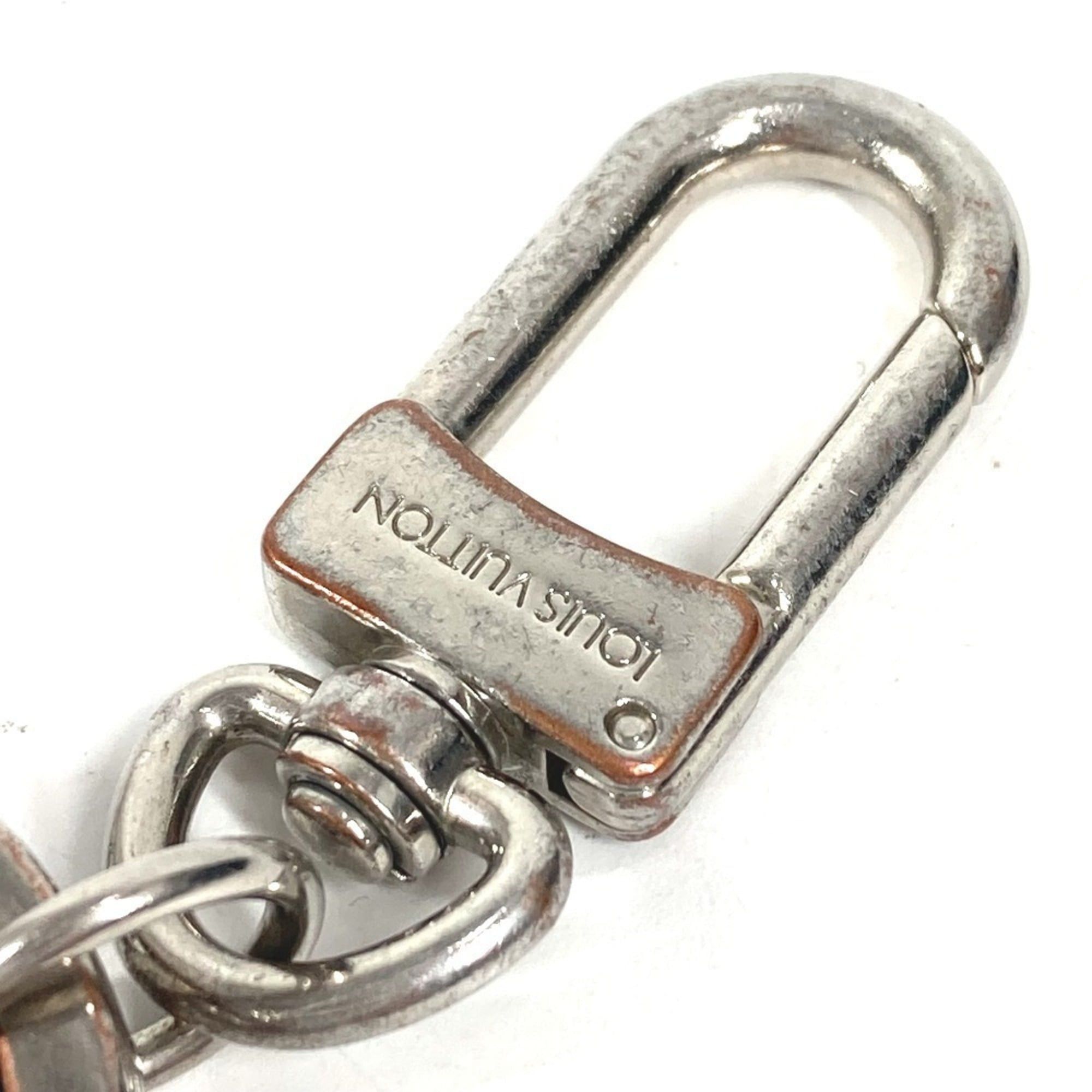 Louis Vuitton LOUIS VUITTON M61936 America's Cup Portefeuille Barenne Accessory Bag Charm Whale Keychain Metal Men's Women's Silver Size ONE SIZE - 10 Thumbnail