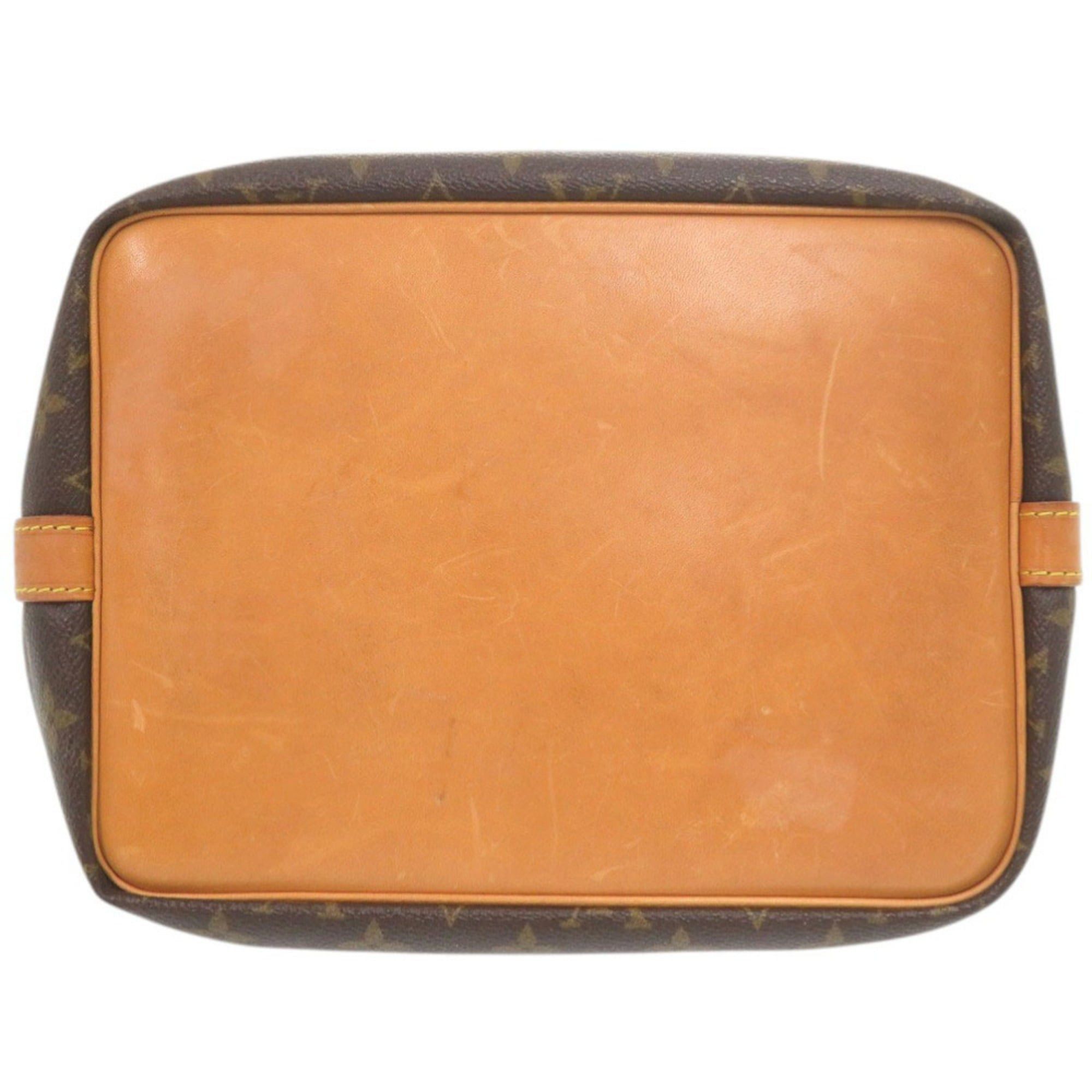 Louis Vuitton Louis Vuitton Petit Noé Monogram M42226 Shoulder Bag LV 0878 LOUIS VUITTON Size ONE SIZE - 3 Thumbnail