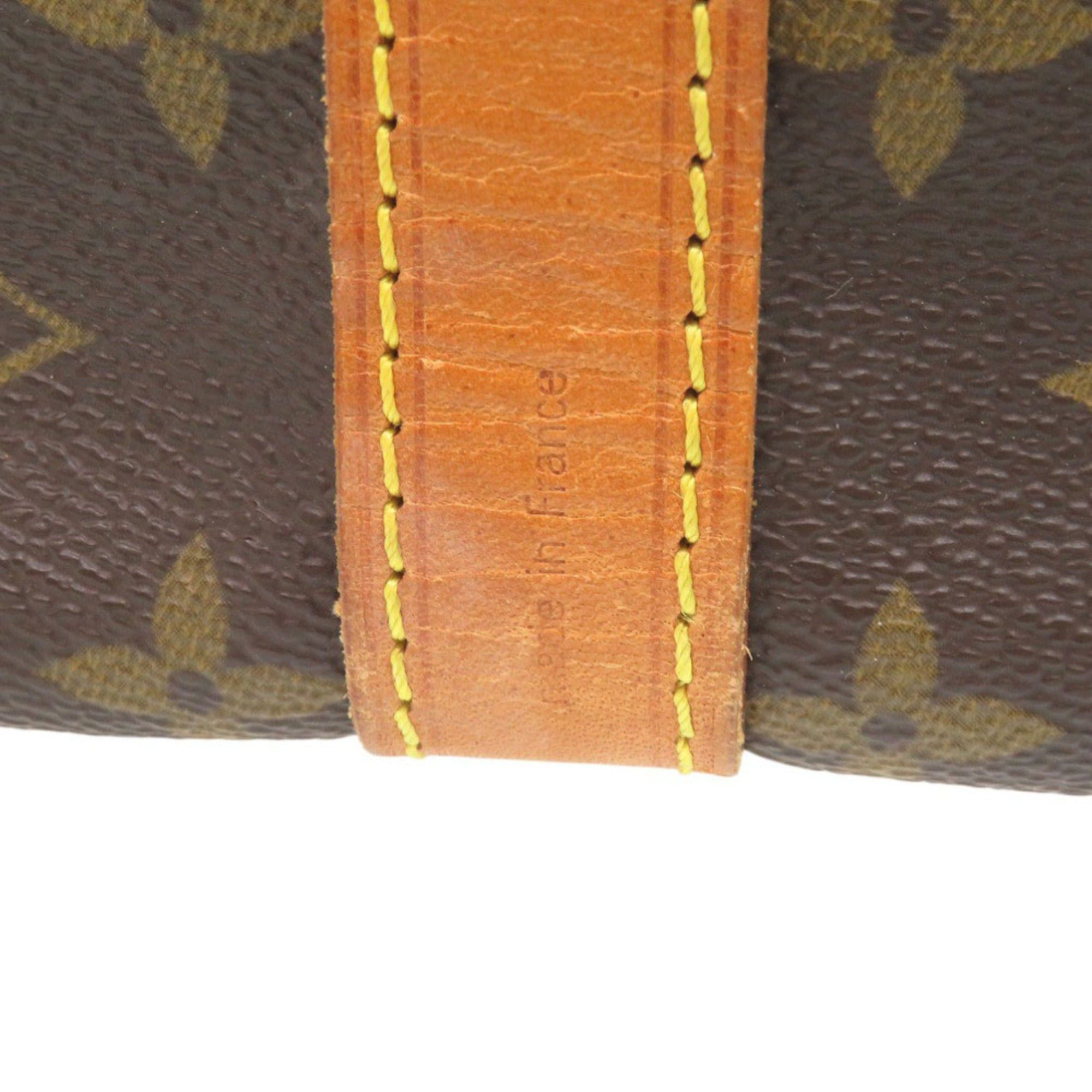 Louis Vuitton Louis Vuitton Petit Noé Monogram M42226 Shoulder Bag LV 0878 LOUIS VUITTON Size ONE SIZE - 9 Thumbnail