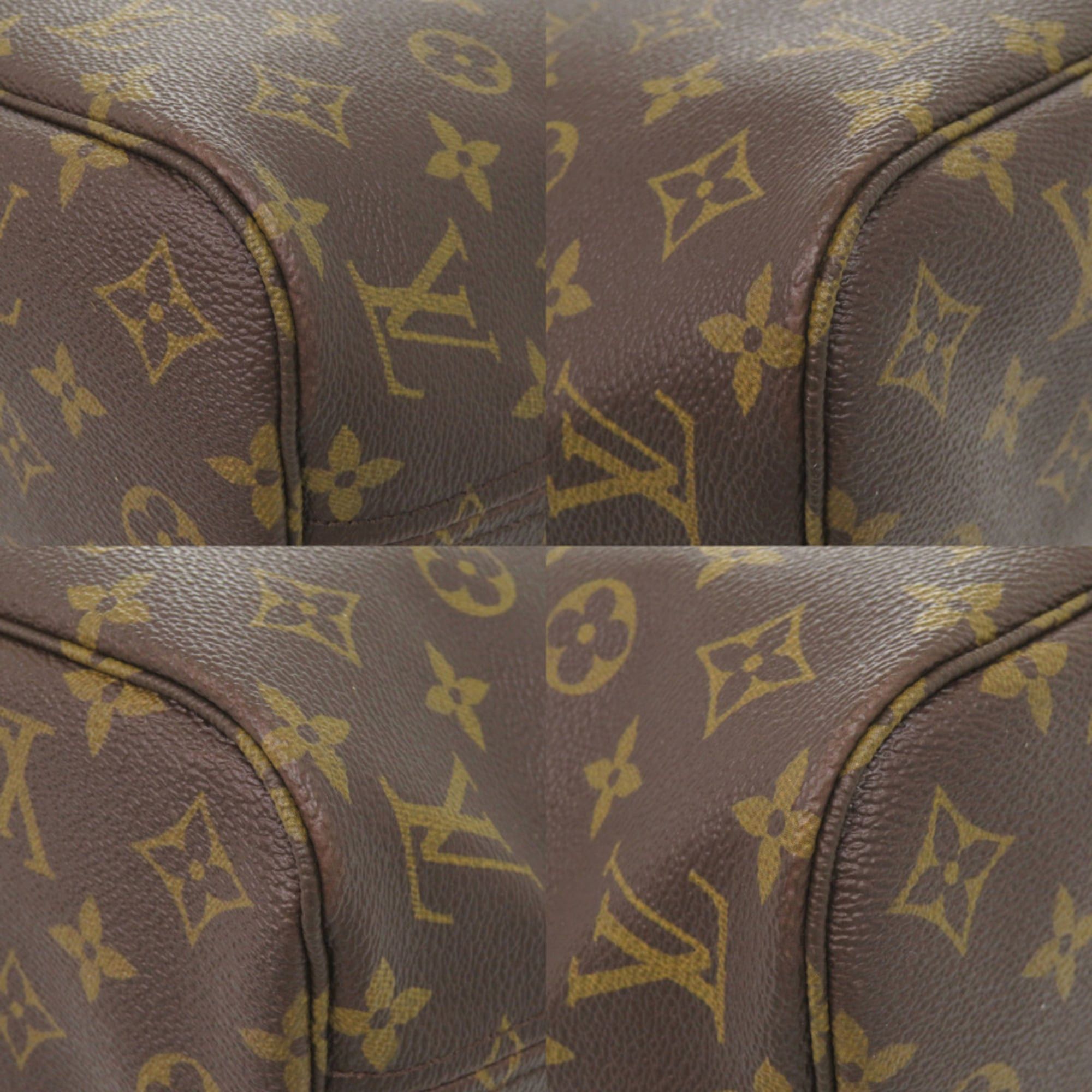 Louis Vuitton Excellent condition Louis Vuitton Neverfull PM Monogram M40155 Tote Bag LV 0598 LOUIS VUITTON Size ONE SIZE - 4 Thumbnail