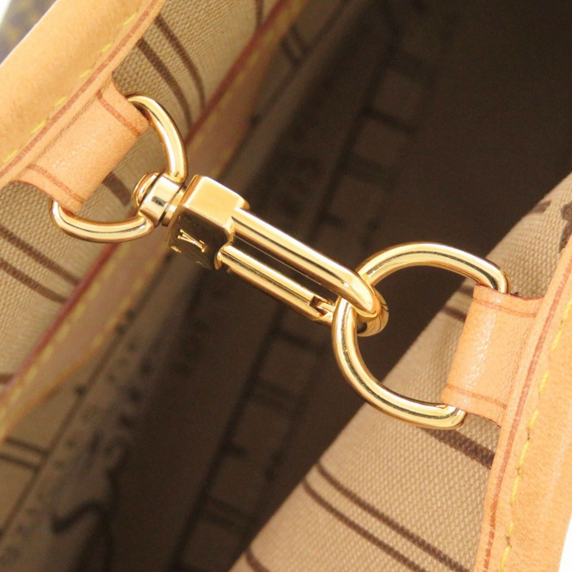 Louis Vuitton Excellent condition Louis Vuitton Neverfull PM Monogram M40155 Tote Bag LV 0598 LOUIS VUITTON Size ONE SIZE - 9 Thumbnail