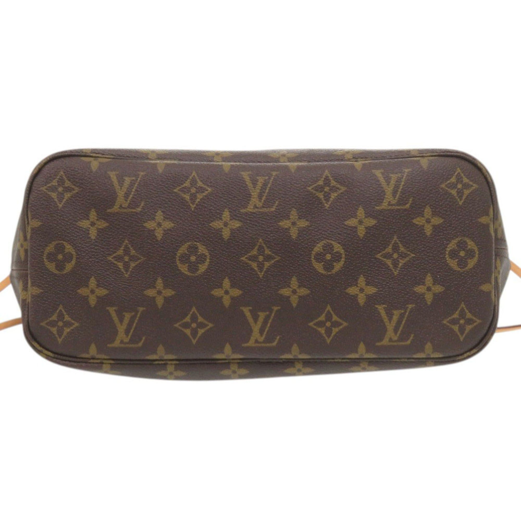 Louis Vuitton Excellent condition Louis Vuitton Neverfull PM Monogram M40155 Tote Bag LV 0598 LOUIS VUITTON Size ONE SIZE - 3 Thumbnail