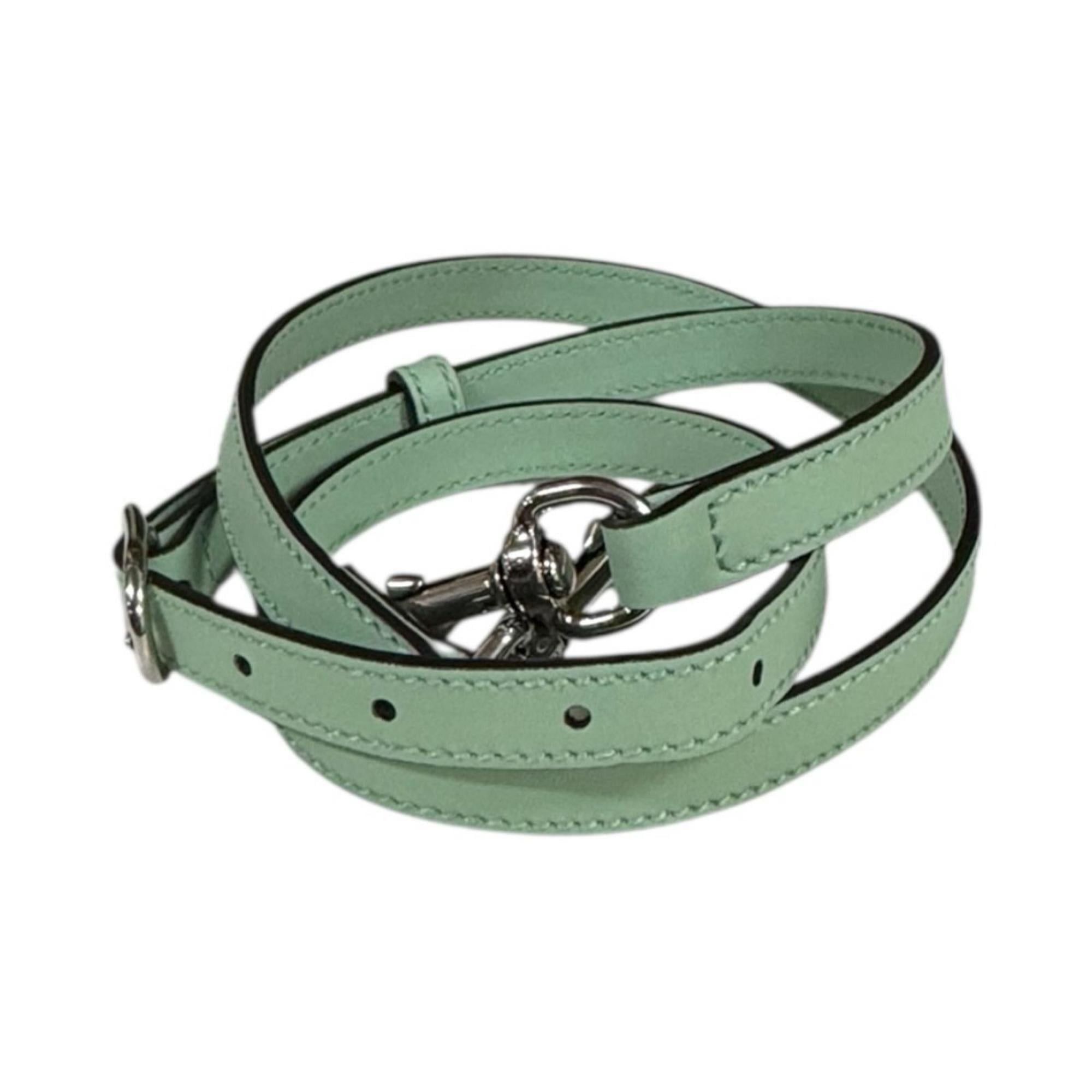 Gucci Gucci Ophidia Small Shoulder Bag, 784753, Green, Women's, Used, 2-way, Chain Size ONE SIZE - 9 Thumbnail