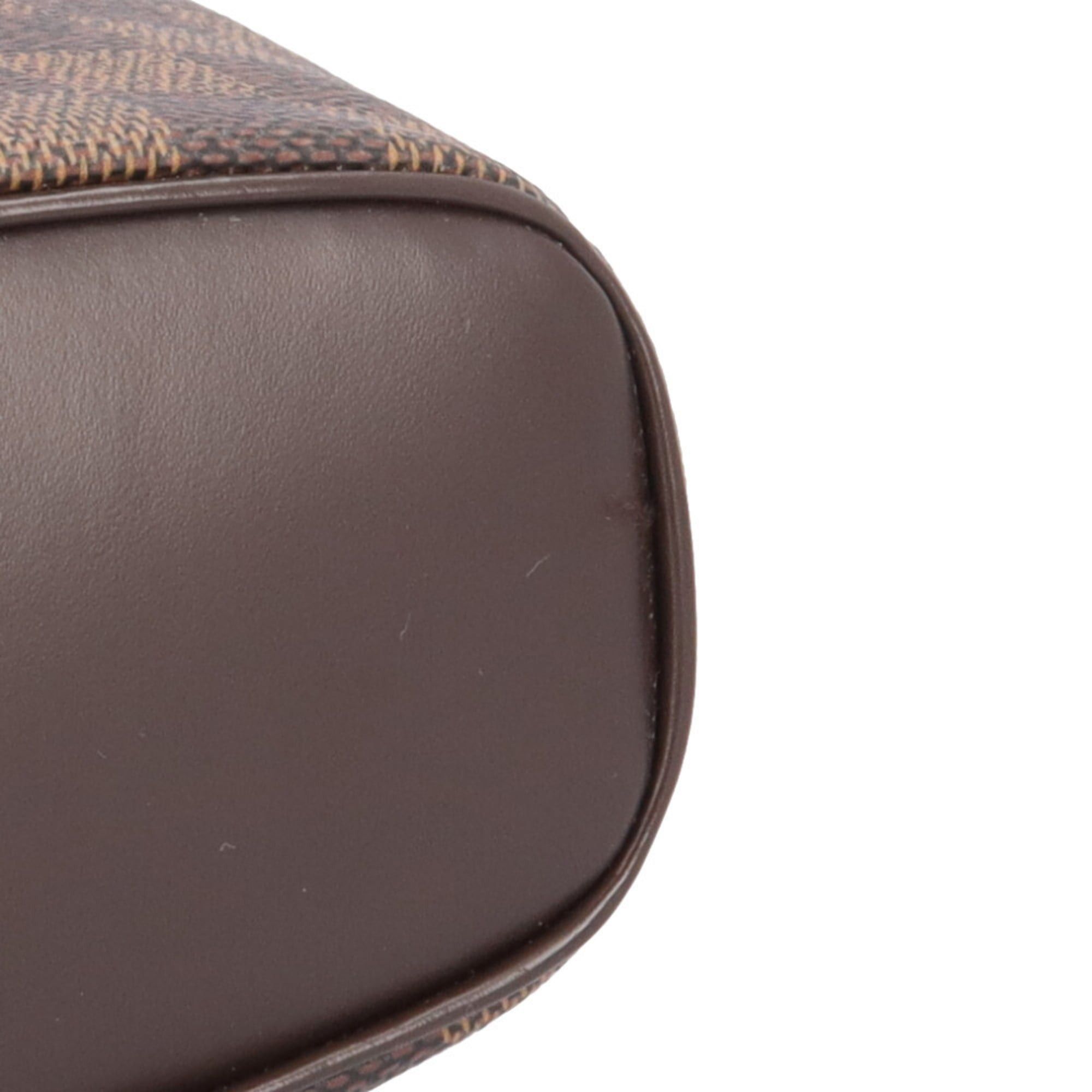 Louis Vuitton Louis Vuitton Ipanema PM Damier Shoulder Bag, Canvas N51294, Brown, Women's, LOUIS VUITTON, Used Size ONE SIZE - 7 Thumbnail