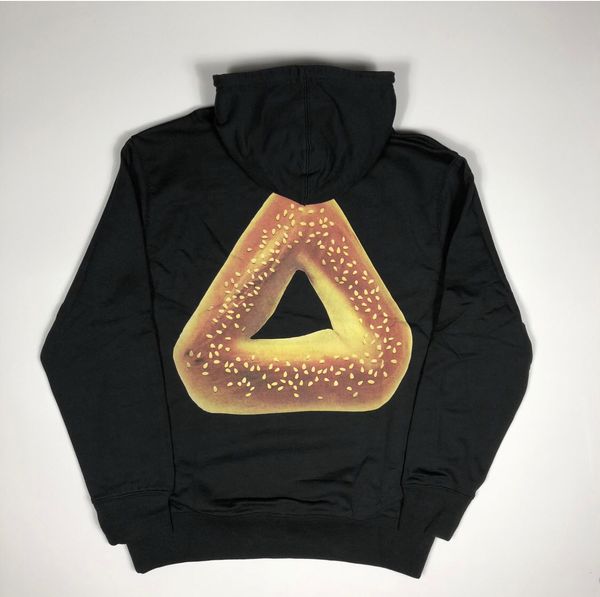 Palace tri bagel hoodie hotsell