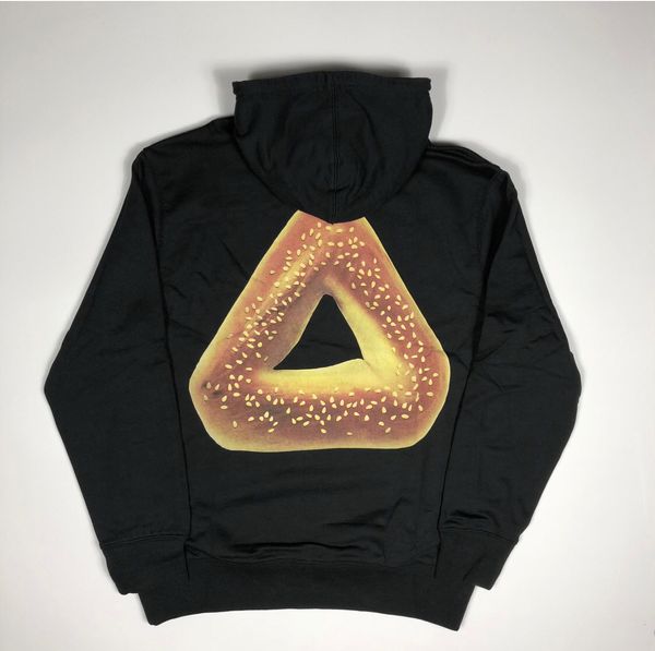 Palace cheap bagel hoodie