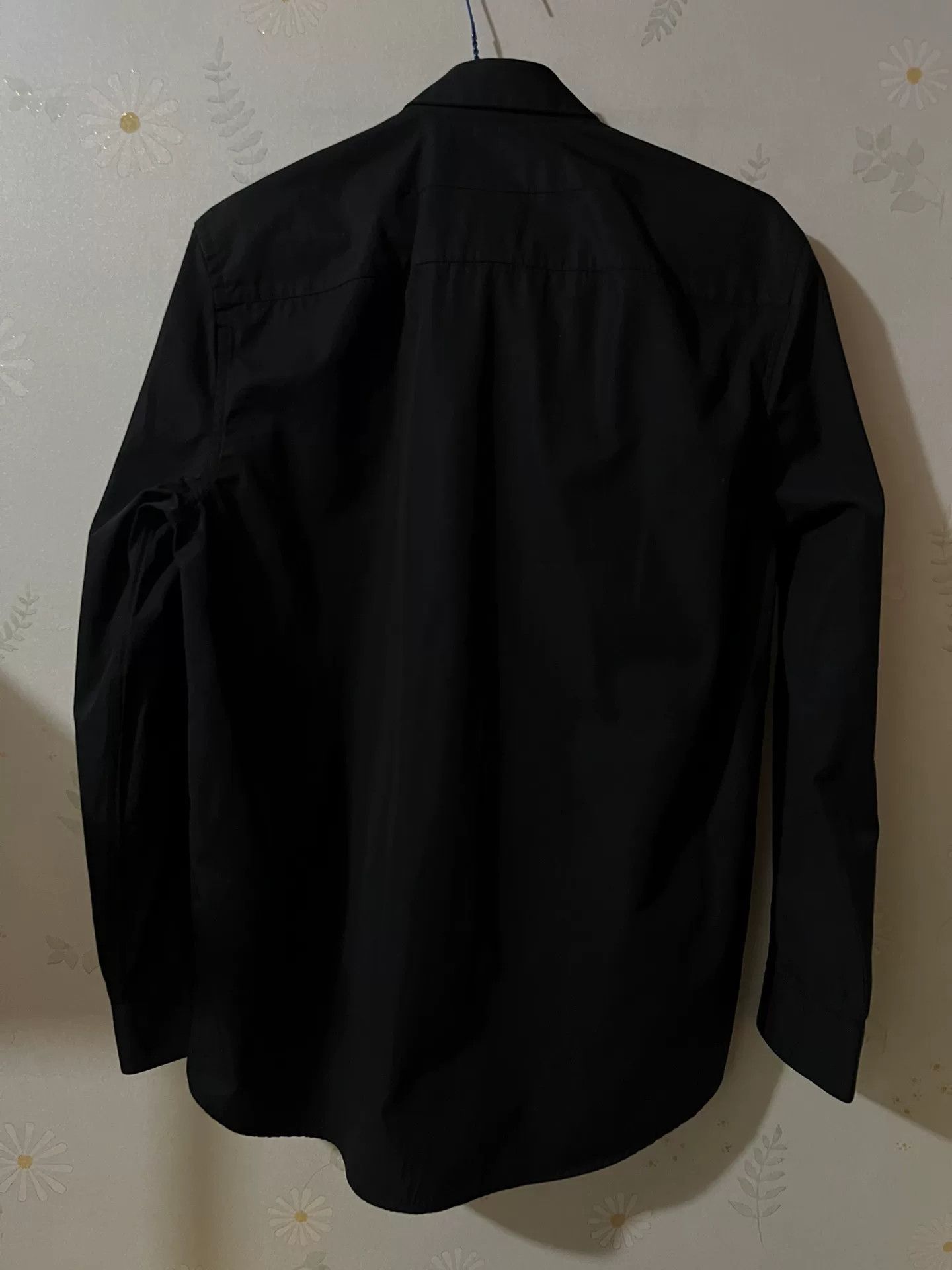 Givenchy Givenchy Classic Black Shirt Size US M / EU 48-50 / 2 - 3 Thumbnail