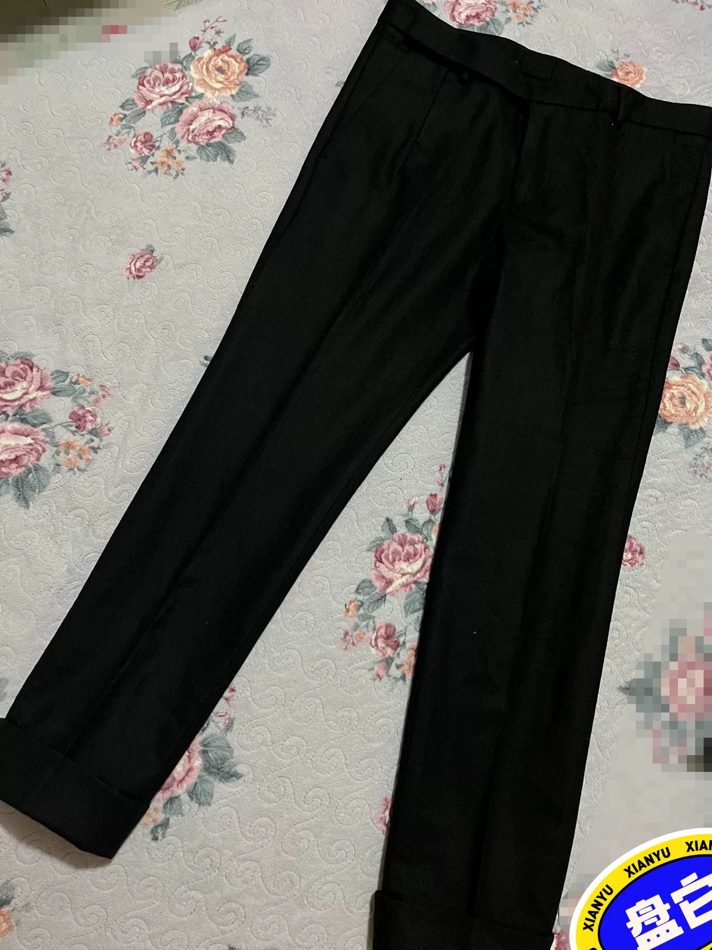 Gucci Gucci Black Tailored Trousers Size US 30 / EU 46 - 2 Thumbnail