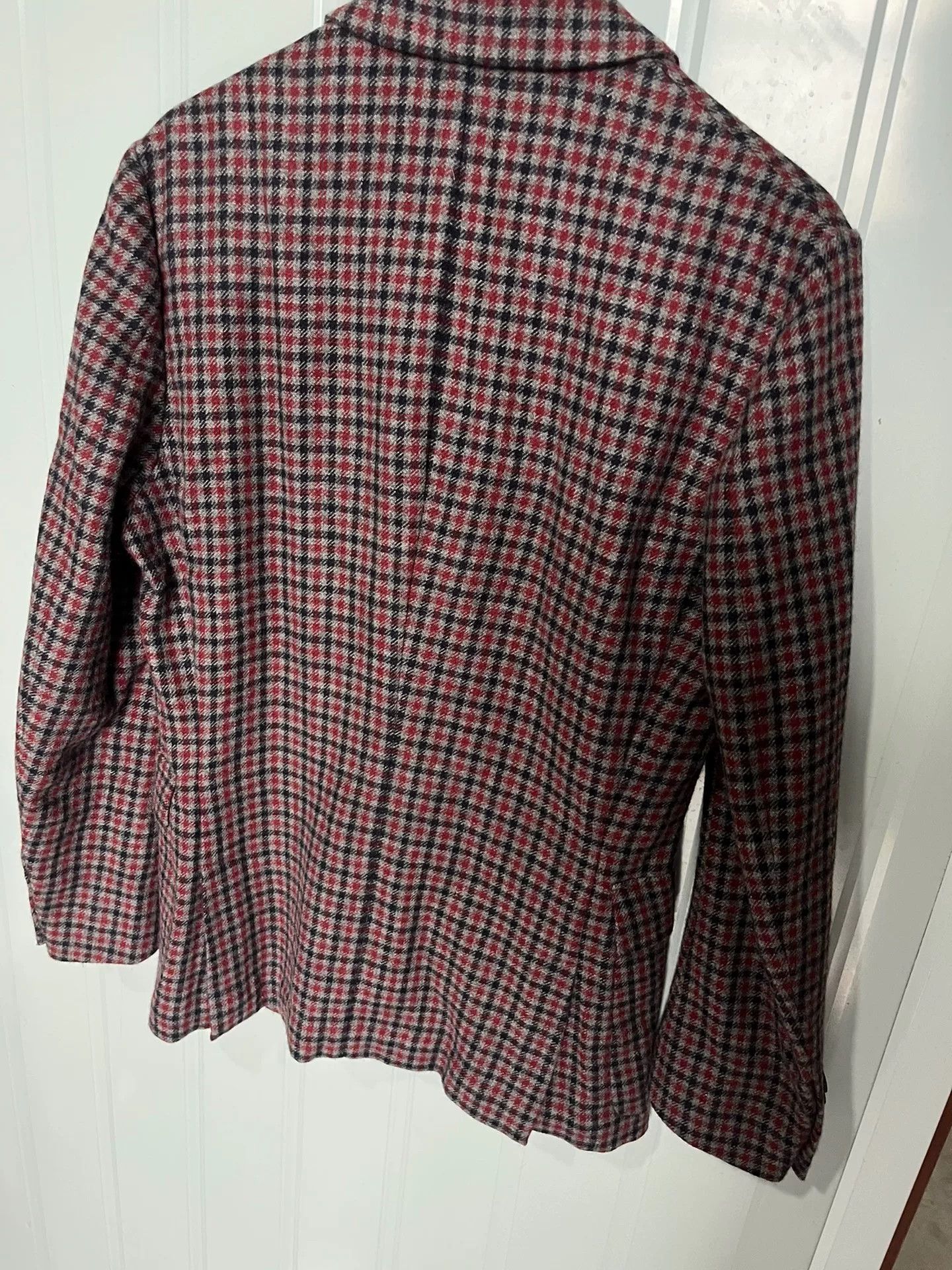 Gucci Gucci Men's Wool Suit Size US M / EU 48-50 / 2 - 4 Thumbnail